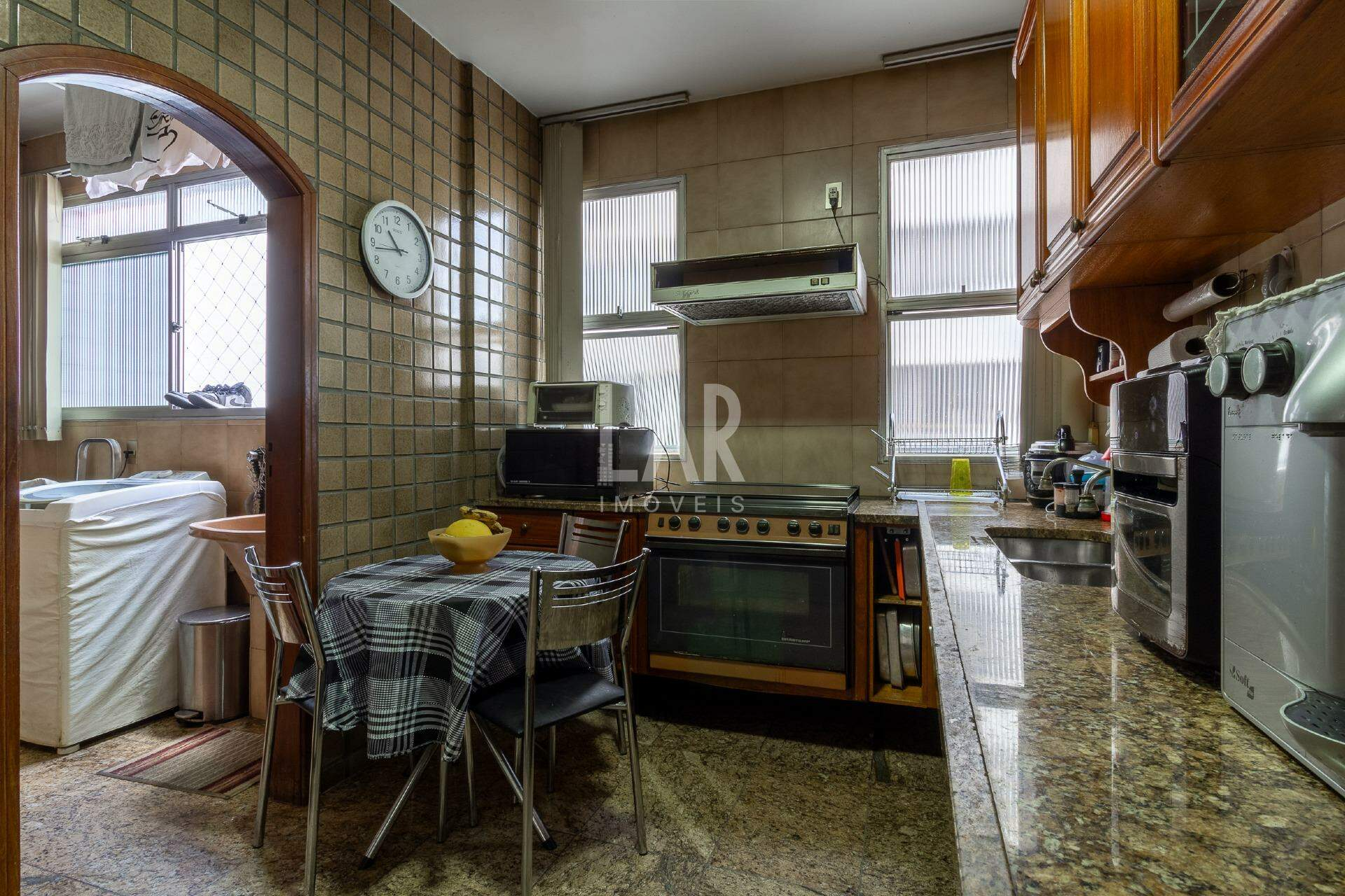 Apartamento de 4 quartos à venda, Lourdes, Belo Horizonte - MG