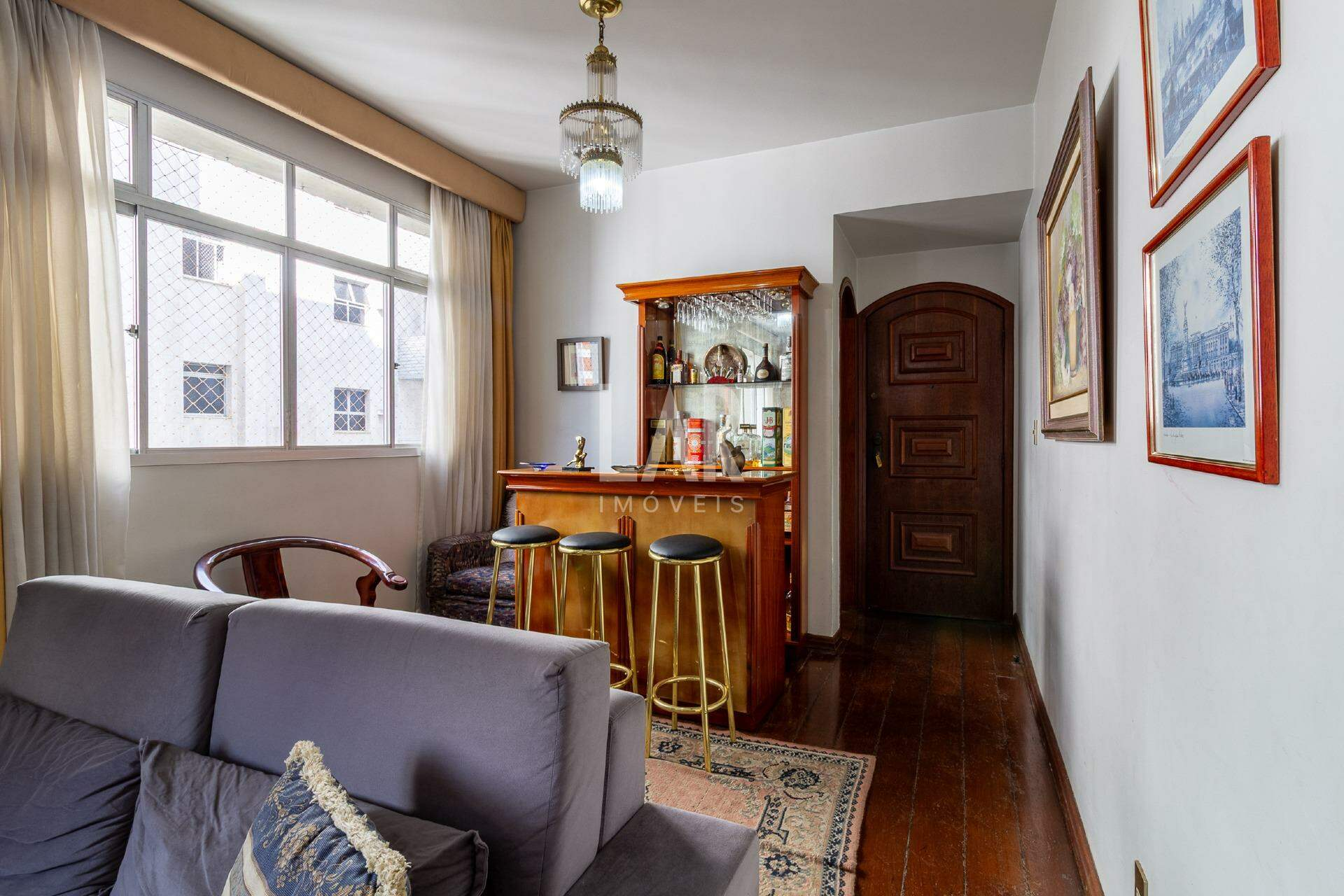 Apartamento de 4 quartos à venda, Lourdes, Belo Horizonte - MG
