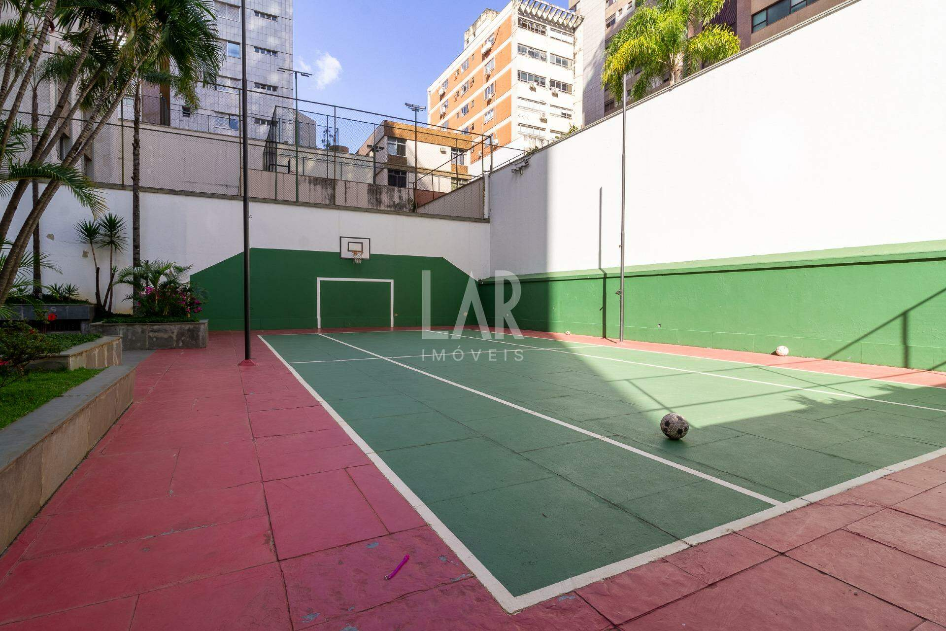 Apartamento de 4 quartos à venda, Lourdes, Belo Horizonte - MG