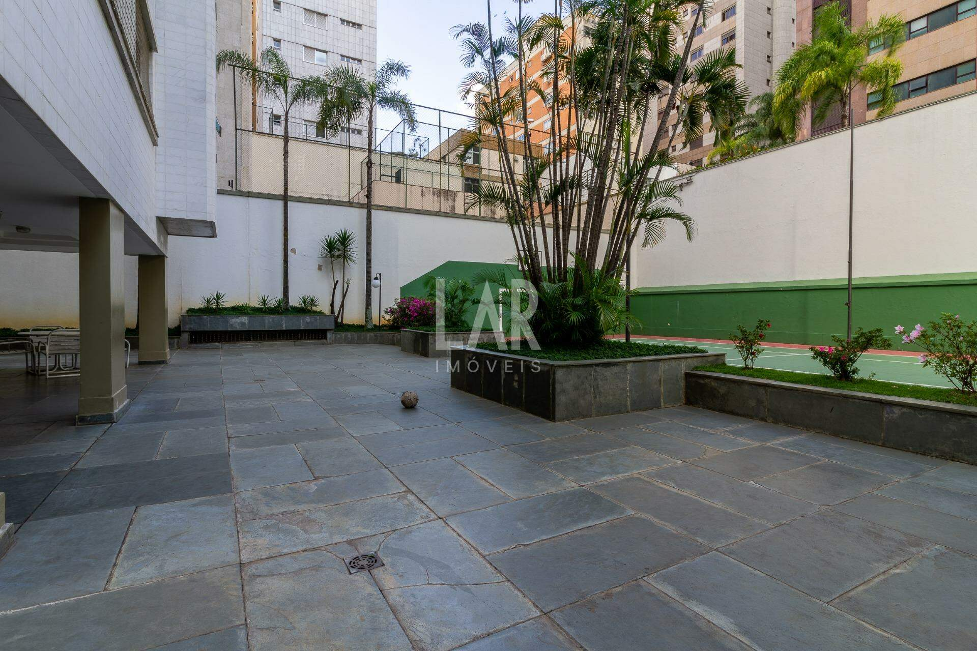 Apartamento de 4 quartos à venda, Lourdes, Belo Horizonte - MG