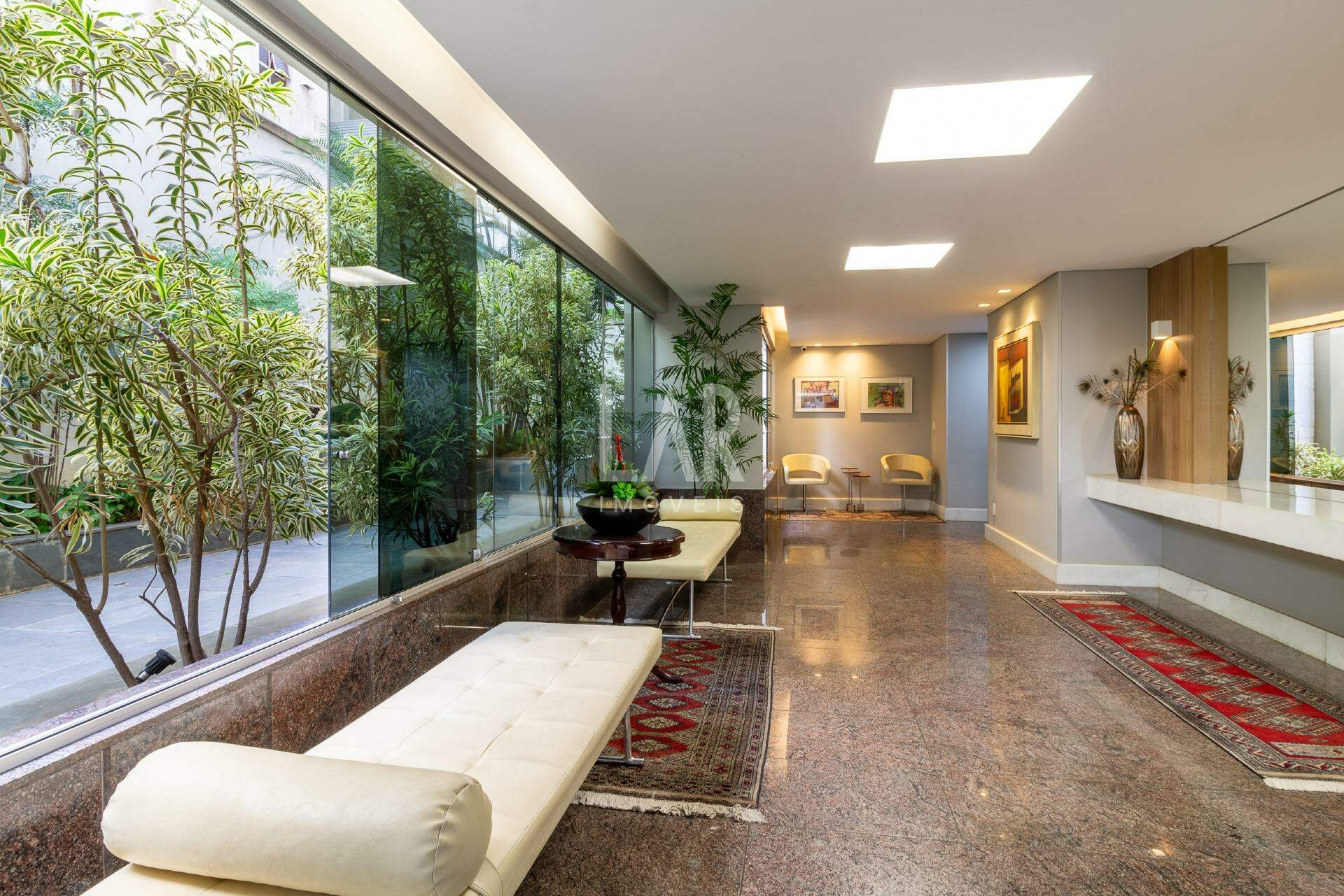 Apartamento de 4 quartos à venda, Lourdes, Belo Horizonte - MG