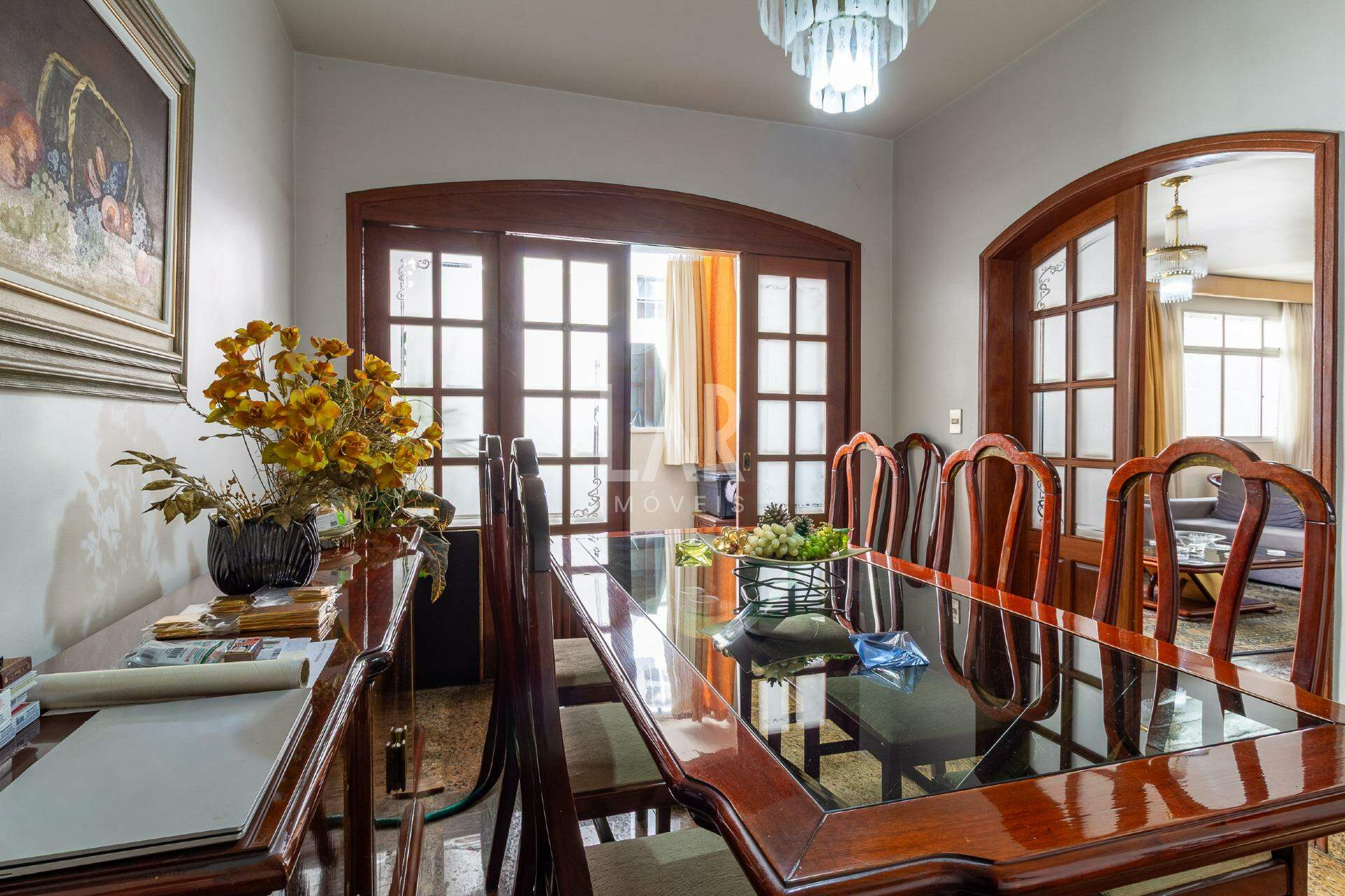 Apartamento de 4 quartos à venda, Lourdes, Belo Horizonte - MG