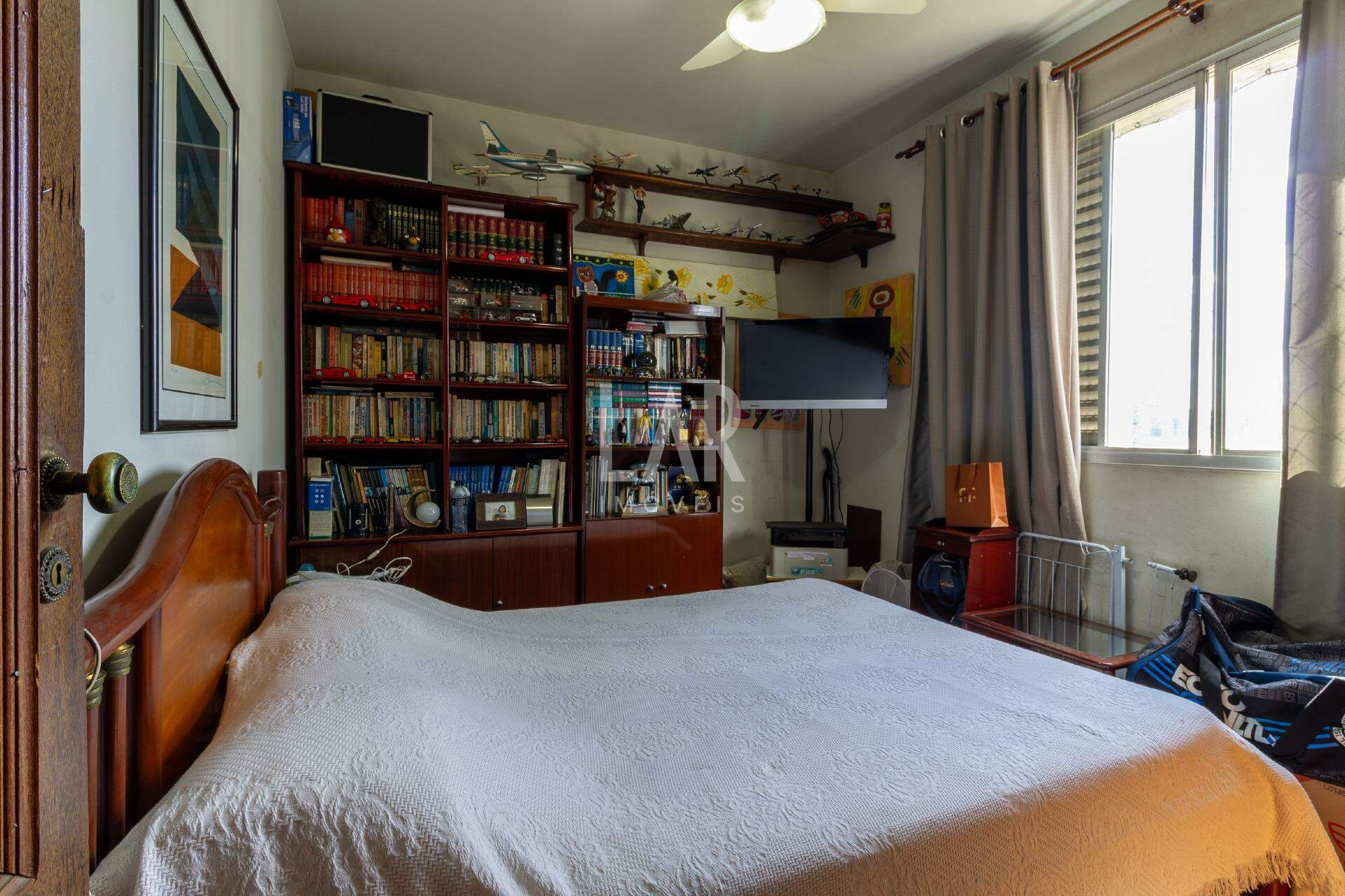 Apartamento de 4 quartos à venda, Lourdes, Belo Horizonte - MG
