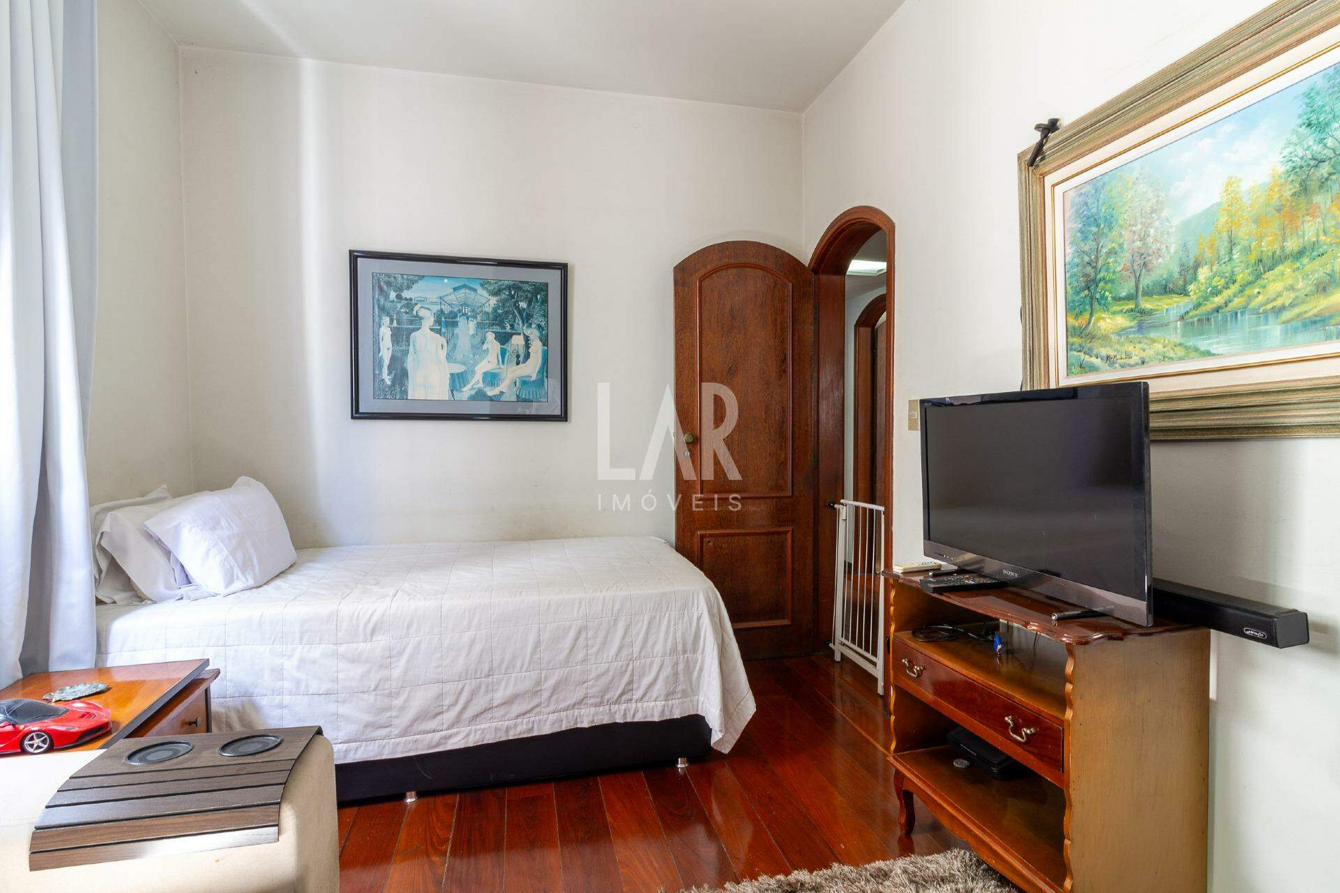 Apartamento de 4 quartos à venda, Lourdes, Belo Horizonte - MG