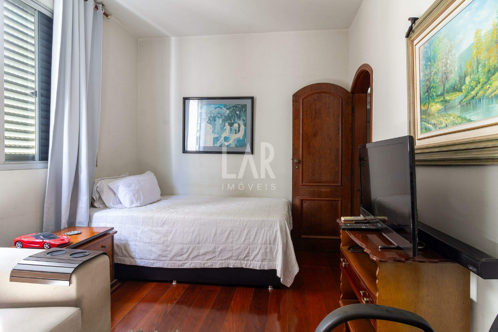 Apartamento de 4 quartos à venda, Lourdes, Belo Horizonte - MG