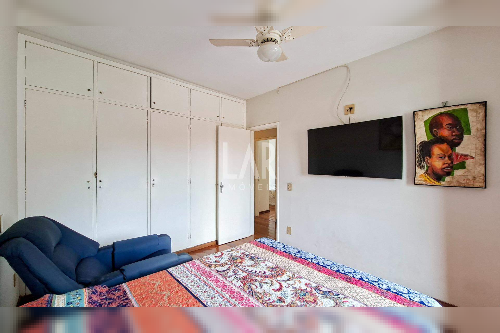 Apartamento de 3 quartos para alugar, São Luiz, Belo Horizonte - MG
