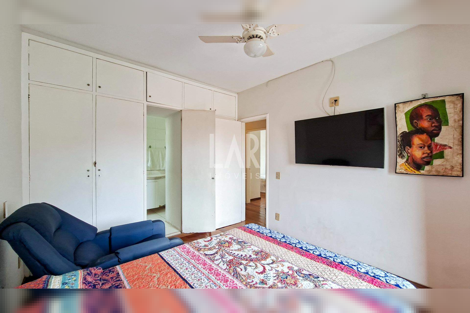 Apartamento de 3 quartos para alugar, São Luiz, Belo Horizonte - MG