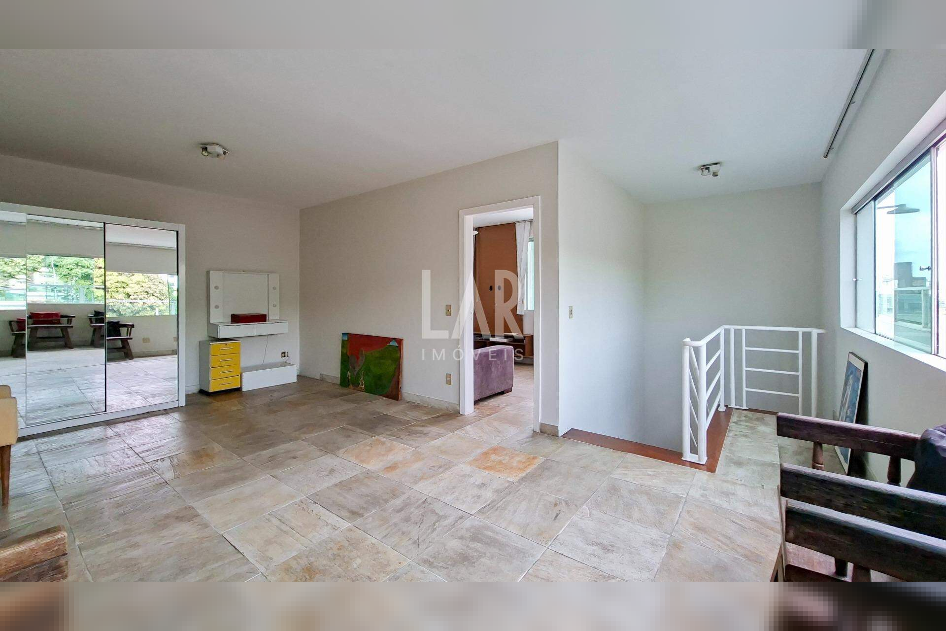 Apartamento de 3 quartos para alugar, São Luiz, Belo Horizonte - MG