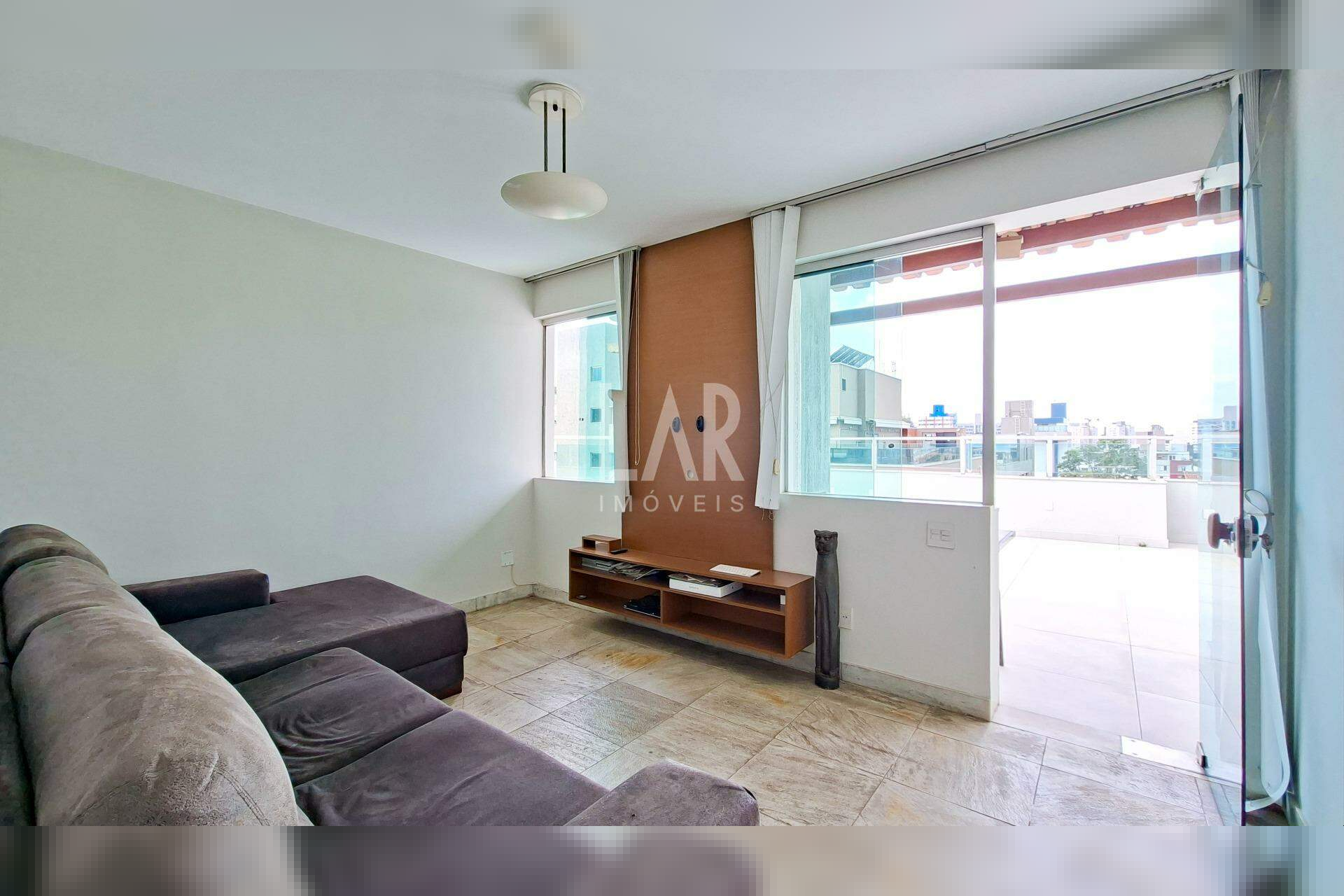 Apartamento de 3 quartos para alugar, São Luiz, Belo Horizonte - MG