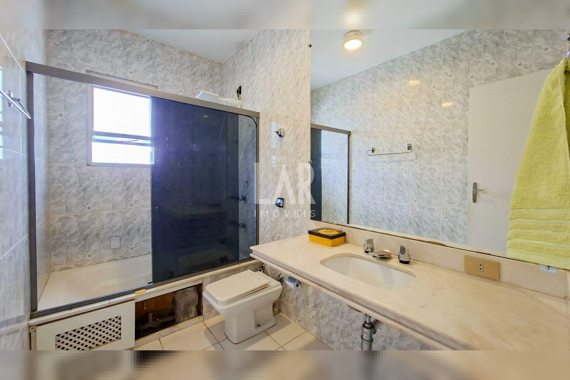 Apartamento de 3 quartos para alugar, São Luiz, Belo Horizonte - MG