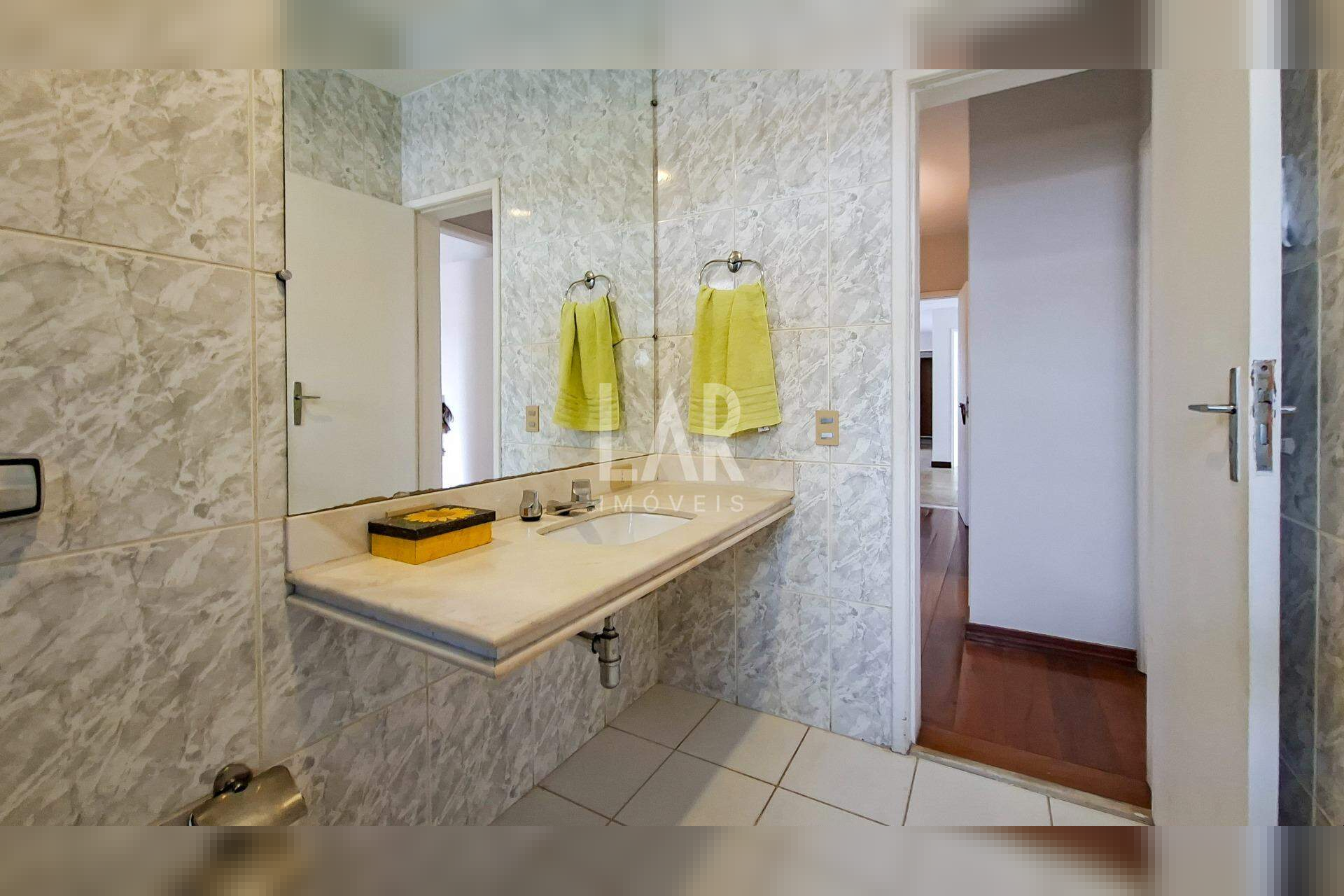 Apartamento de 3 quartos para alugar, São Luiz, Belo Horizonte - MG