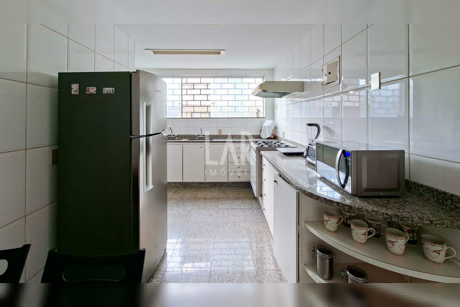 Apartamento de 3 quartos para alugar, São Luiz, Belo Horizonte - MG