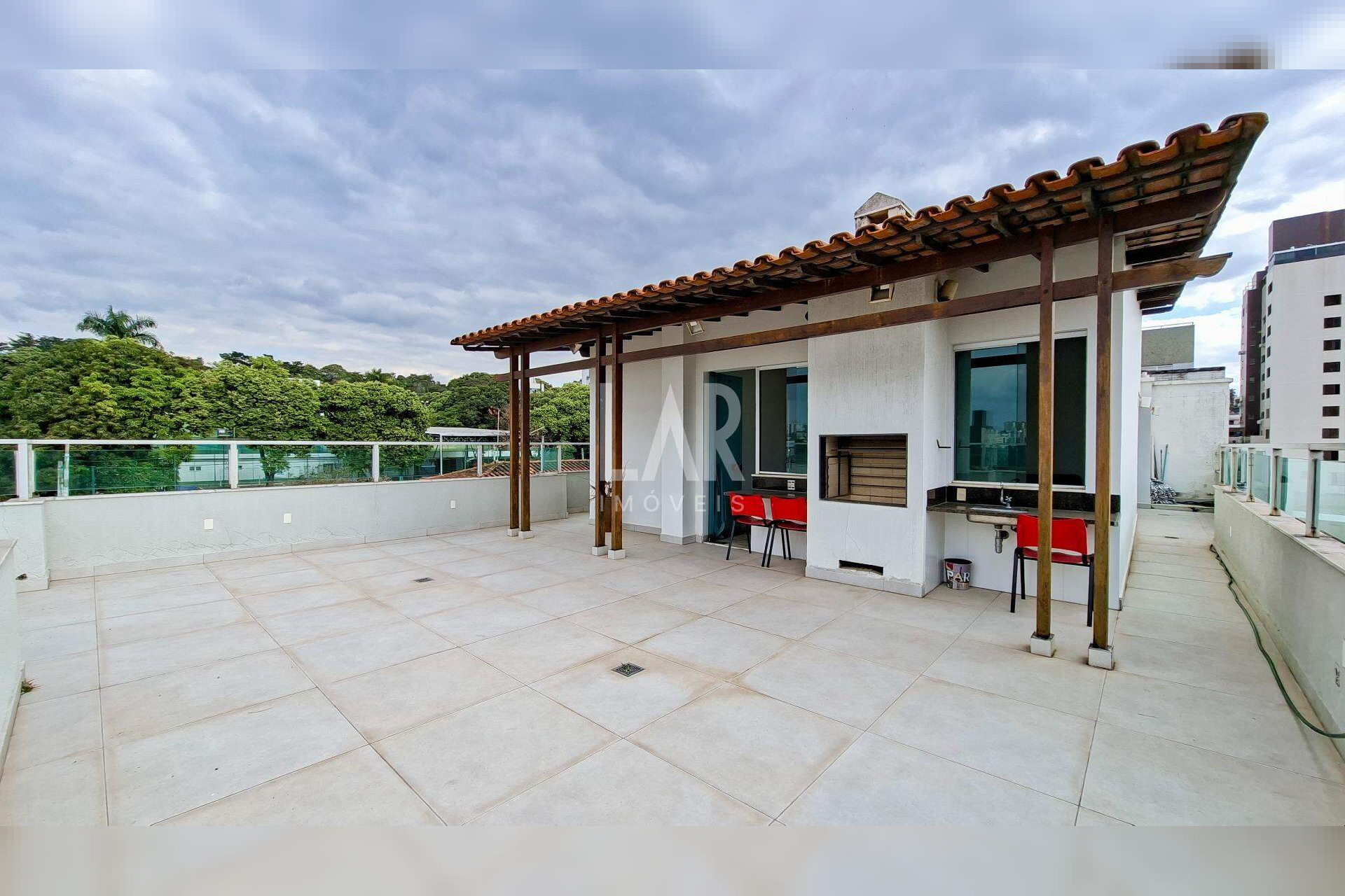 Apartamento de 3 quartos para alugar, São Luiz, Belo Horizonte - MG