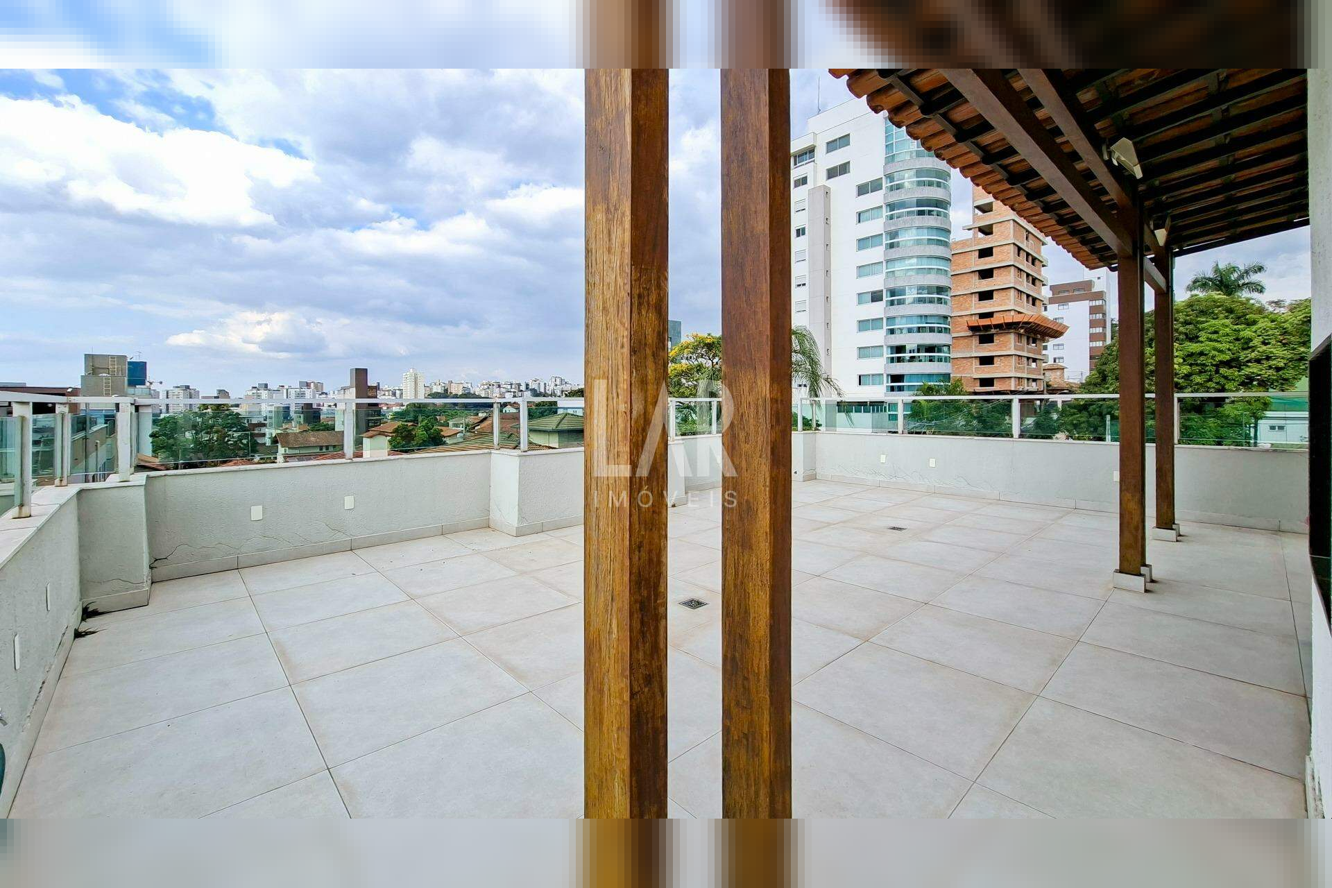 Apartamento de 3 quartos para alugar, São Luiz, Belo Horizonte - MG