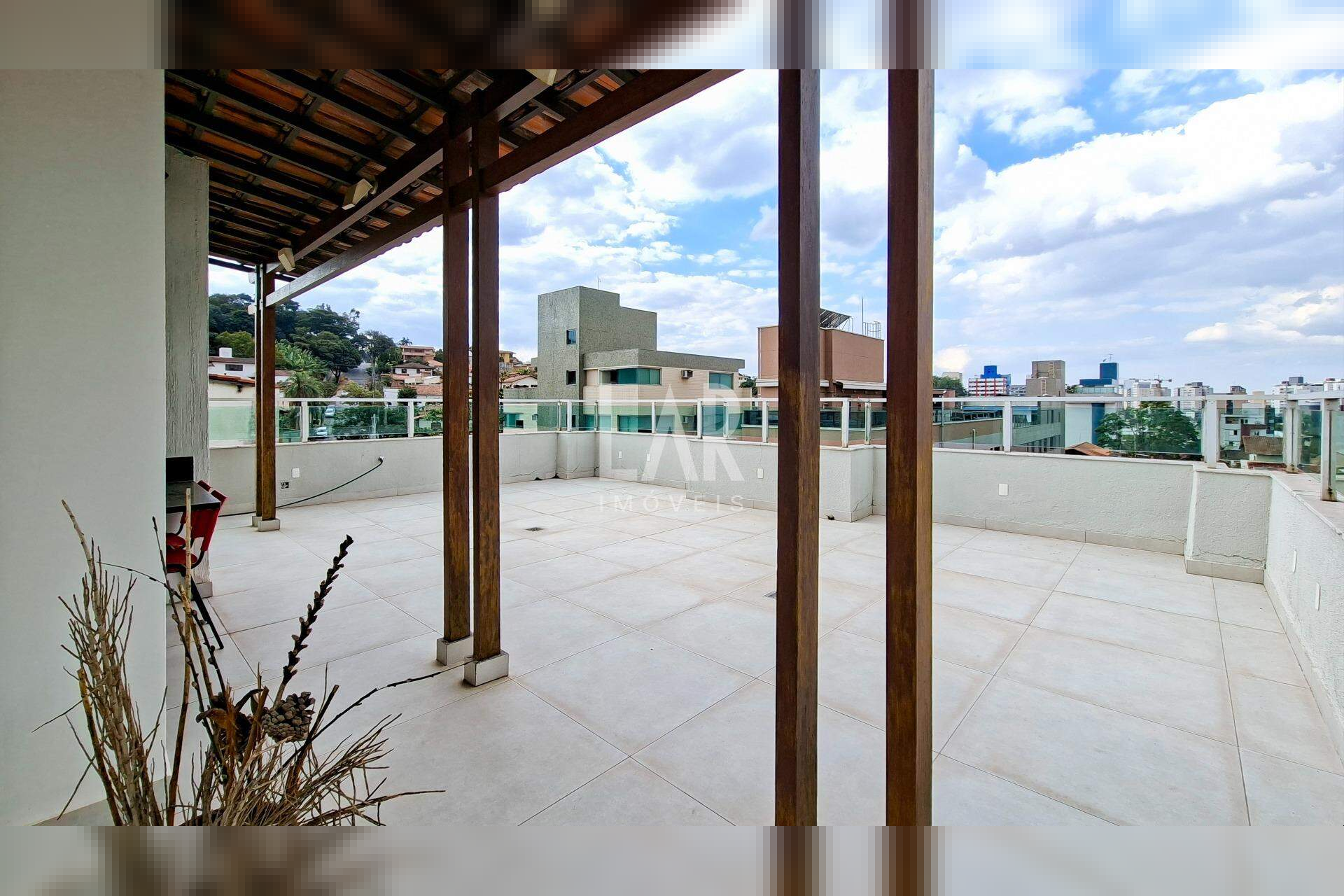 Apartamento de 3 quartos para alugar, São Luiz, Belo Horizonte - MG