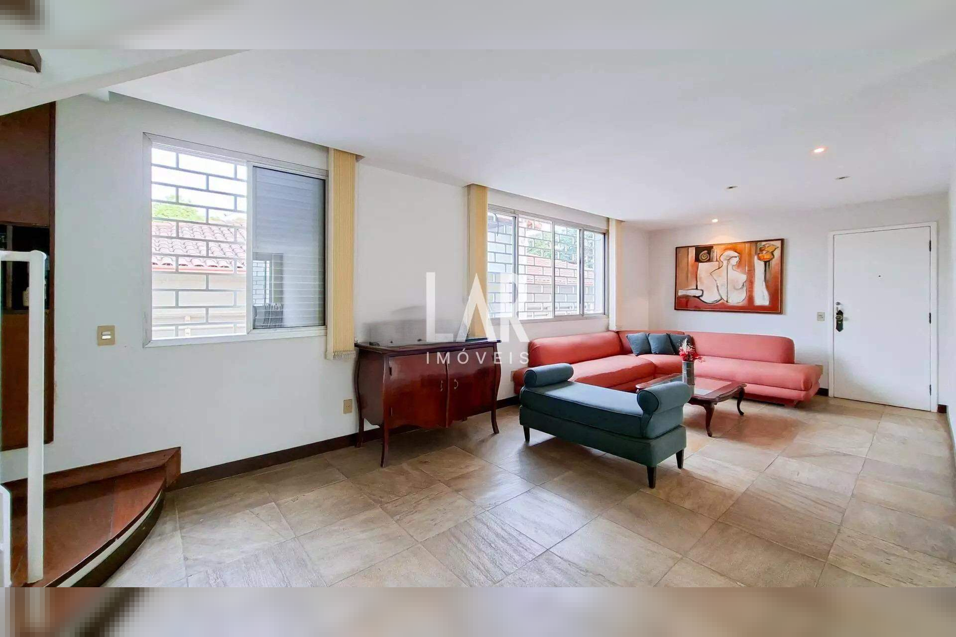 Apartamento de 3 quartos para alugar, São Luiz, Belo Horizonte - MG