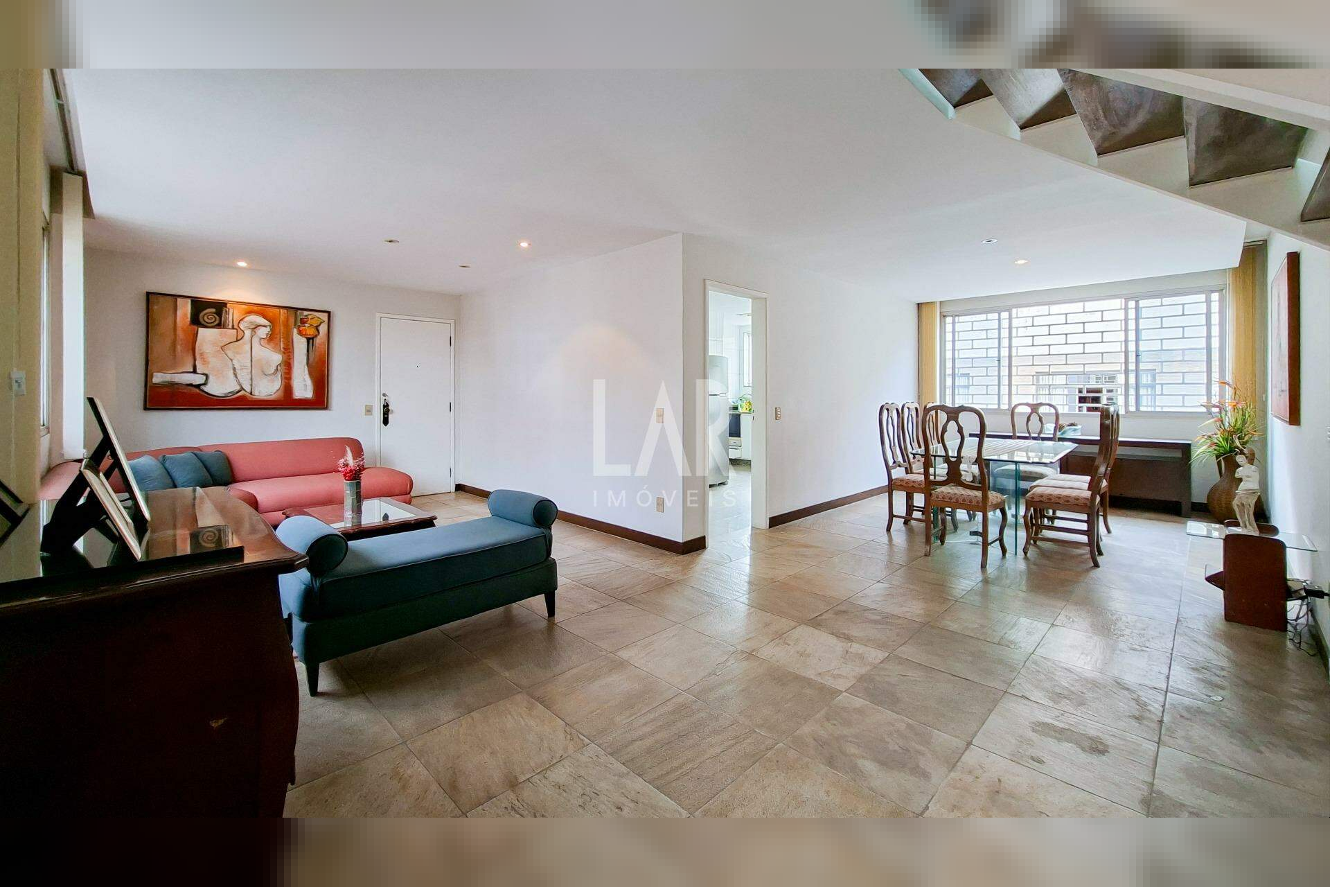 Apartamento de 3 quartos para alugar, São Luiz, Belo Horizonte - MG