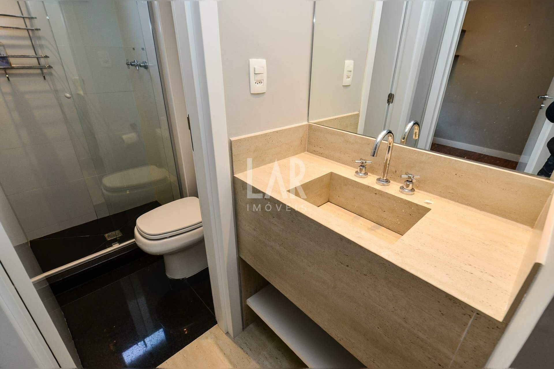 Apartamento de 3 quartos para alugar, Lourdes, Belo Horizonte - MG