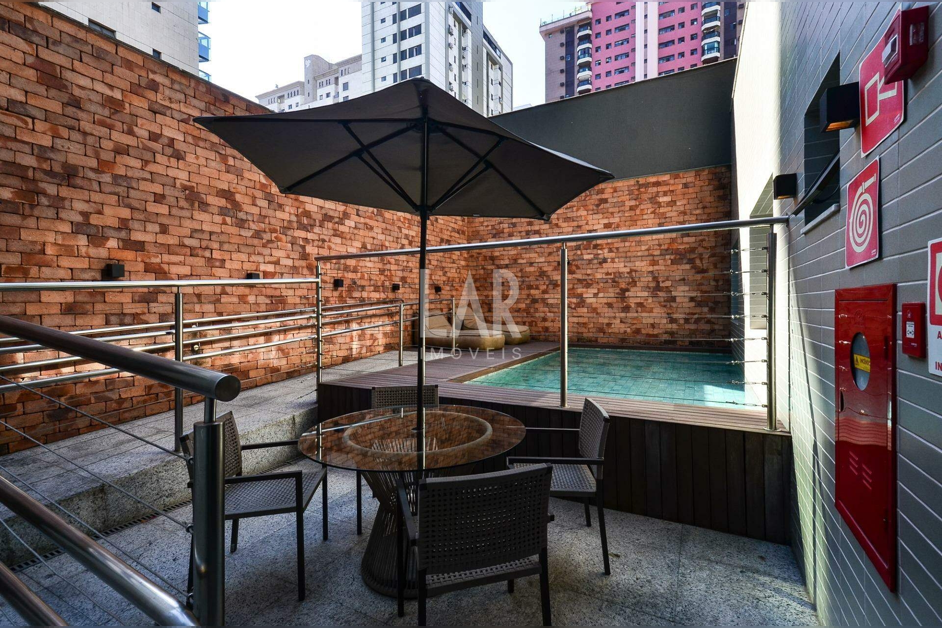 Apartamento de 3 quartos para alugar, Lourdes, Belo Horizonte - MG