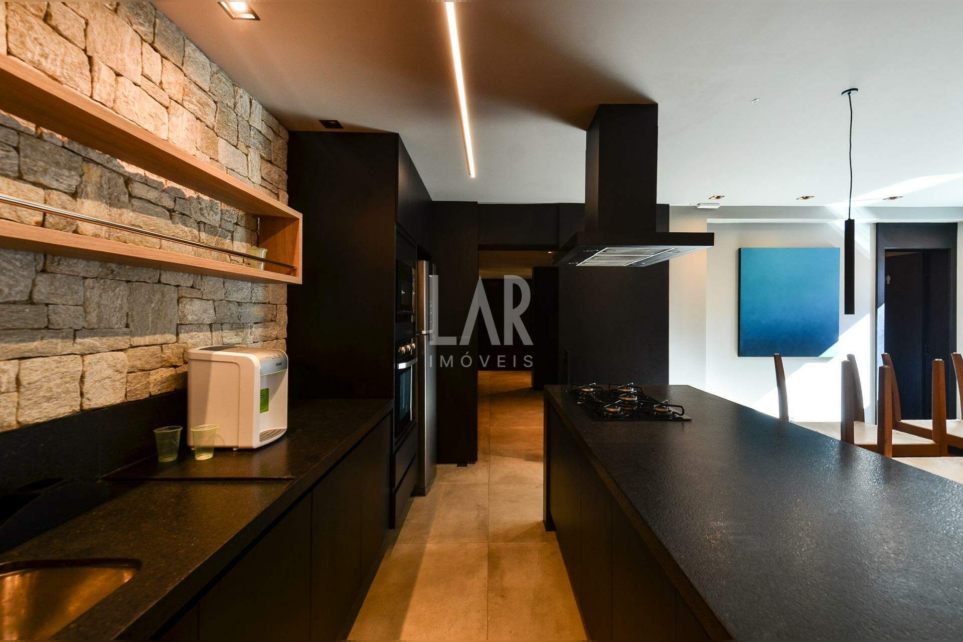 Apartamento de 3 quartos para alugar, Lourdes, Belo Horizonte - MG