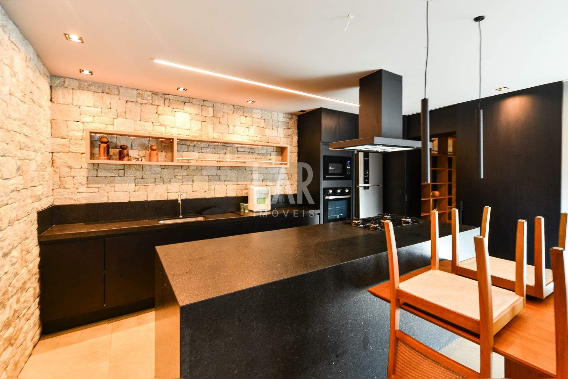 Apartamento de 3 quartos para alugar, Lourdes, Belo Horizonte - MG