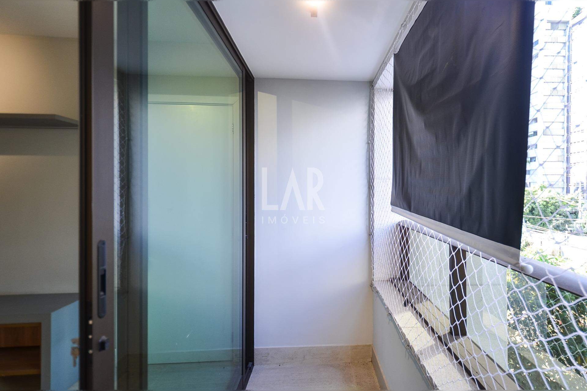 Apartamento de 3 quartos para alugar, Lourdes, Belo Horizonte - MG