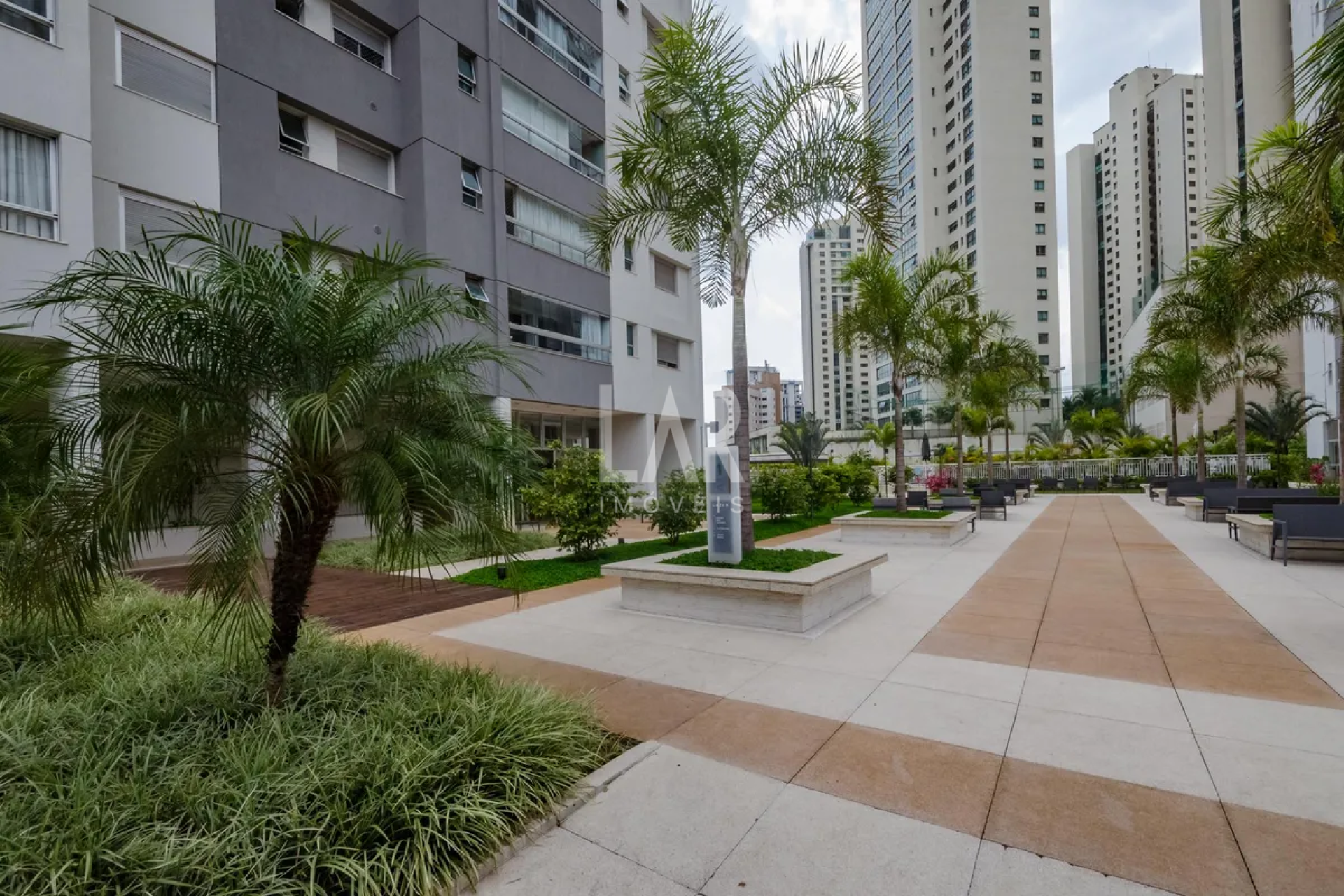 Apartamento de 3 quartos à venda, Vila da Serra, Nova Lima - MG