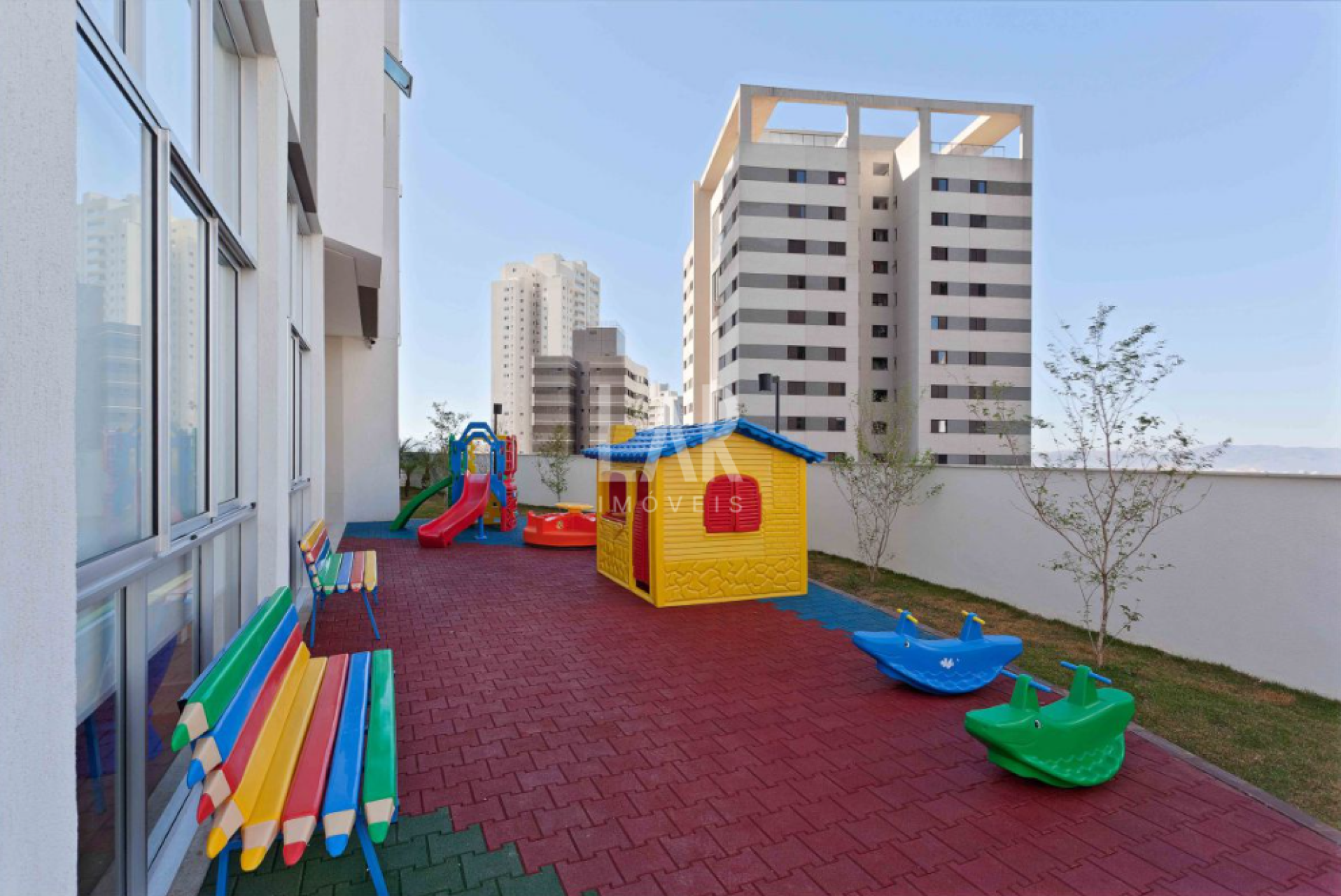 Apartamento de 3 quartos à venda, Vila da Serra, Nova Lima - MG