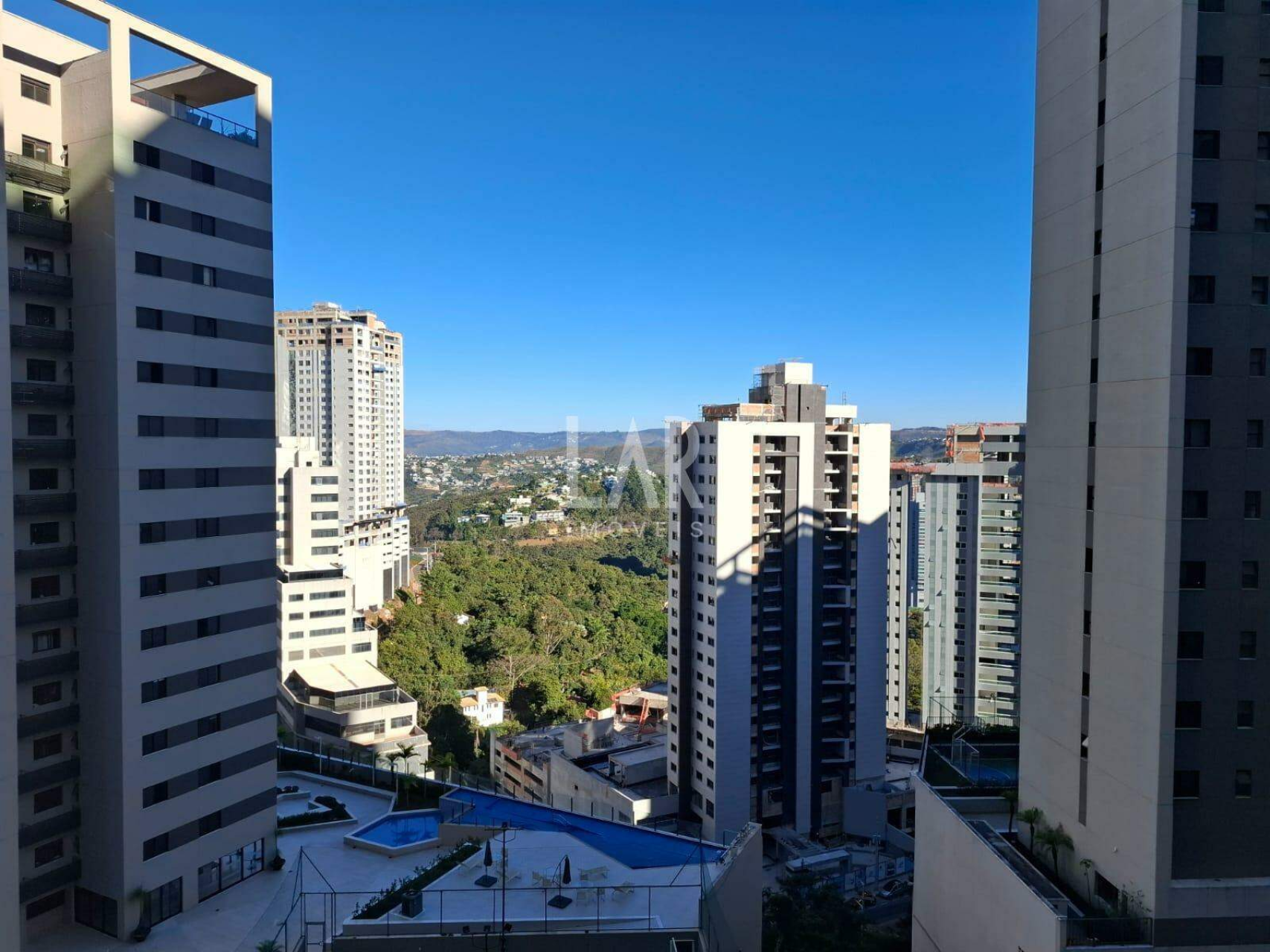 Apartamento de 3 quartos à venda, Vila da Serra, Nova Lima - MG