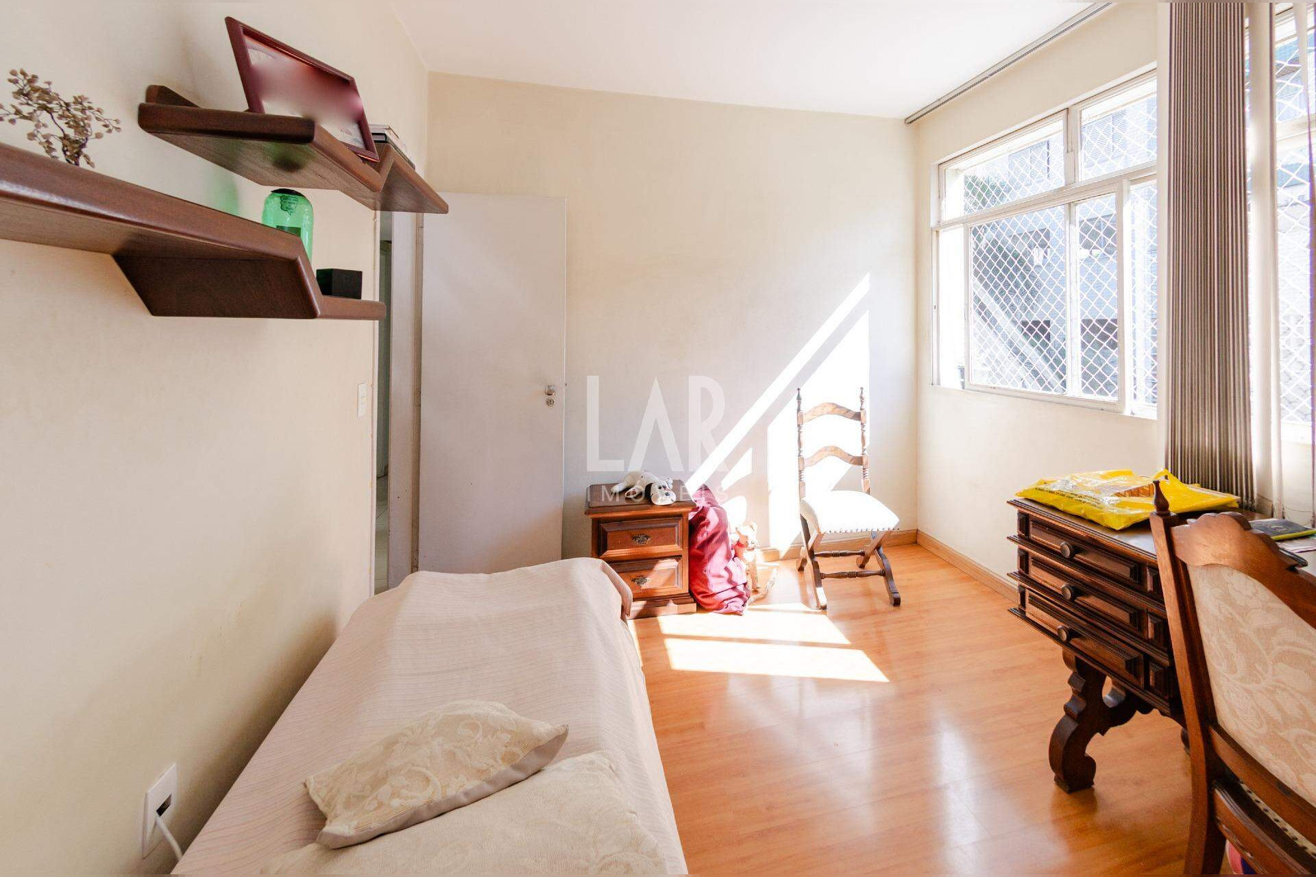 Apartamento de 4 quartos à venda, Coração de Jesus, Belo Horizonte - MG