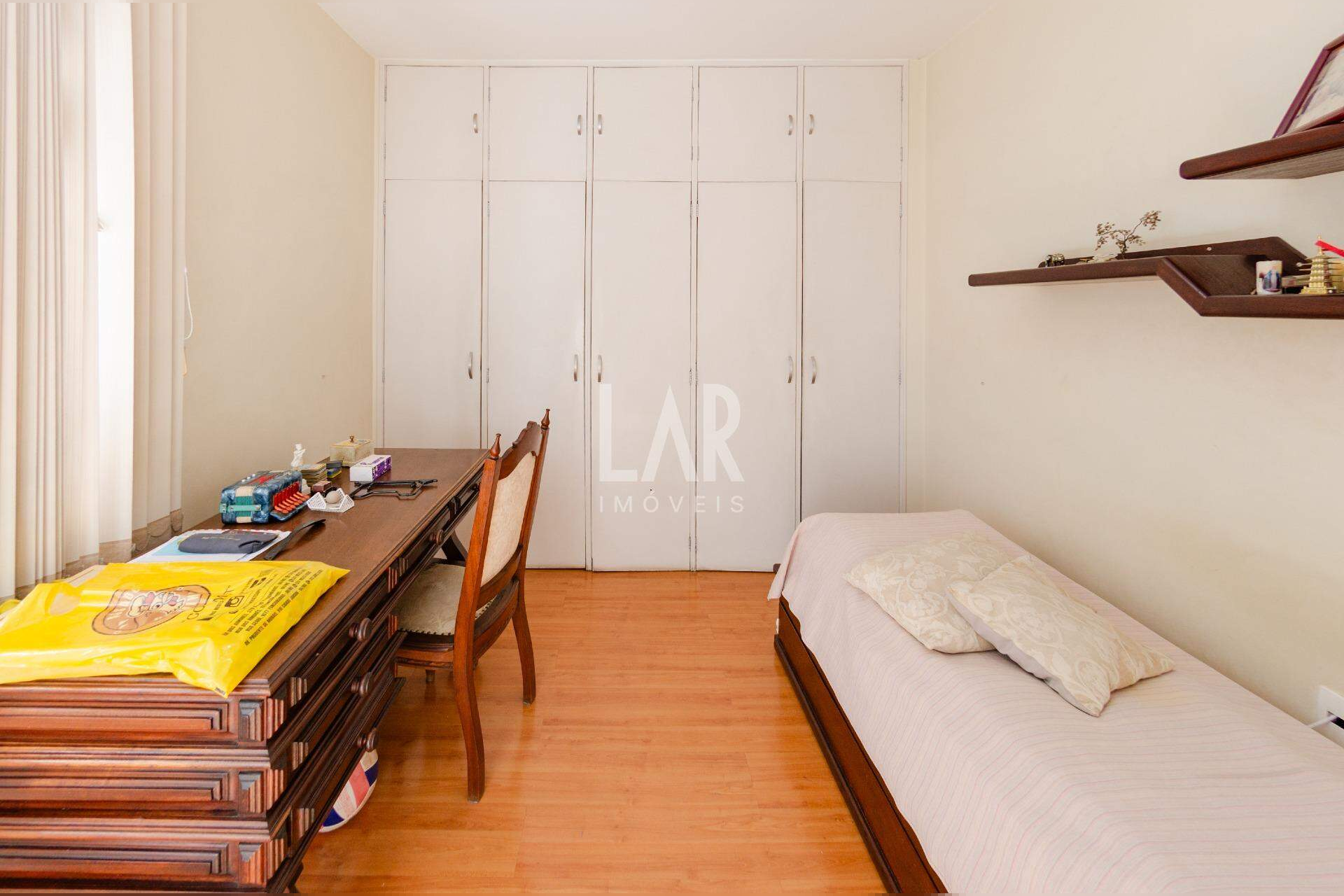 Apartamento de 4 quartos à venda, Coração de Jesus, Belo Horizonte - MG