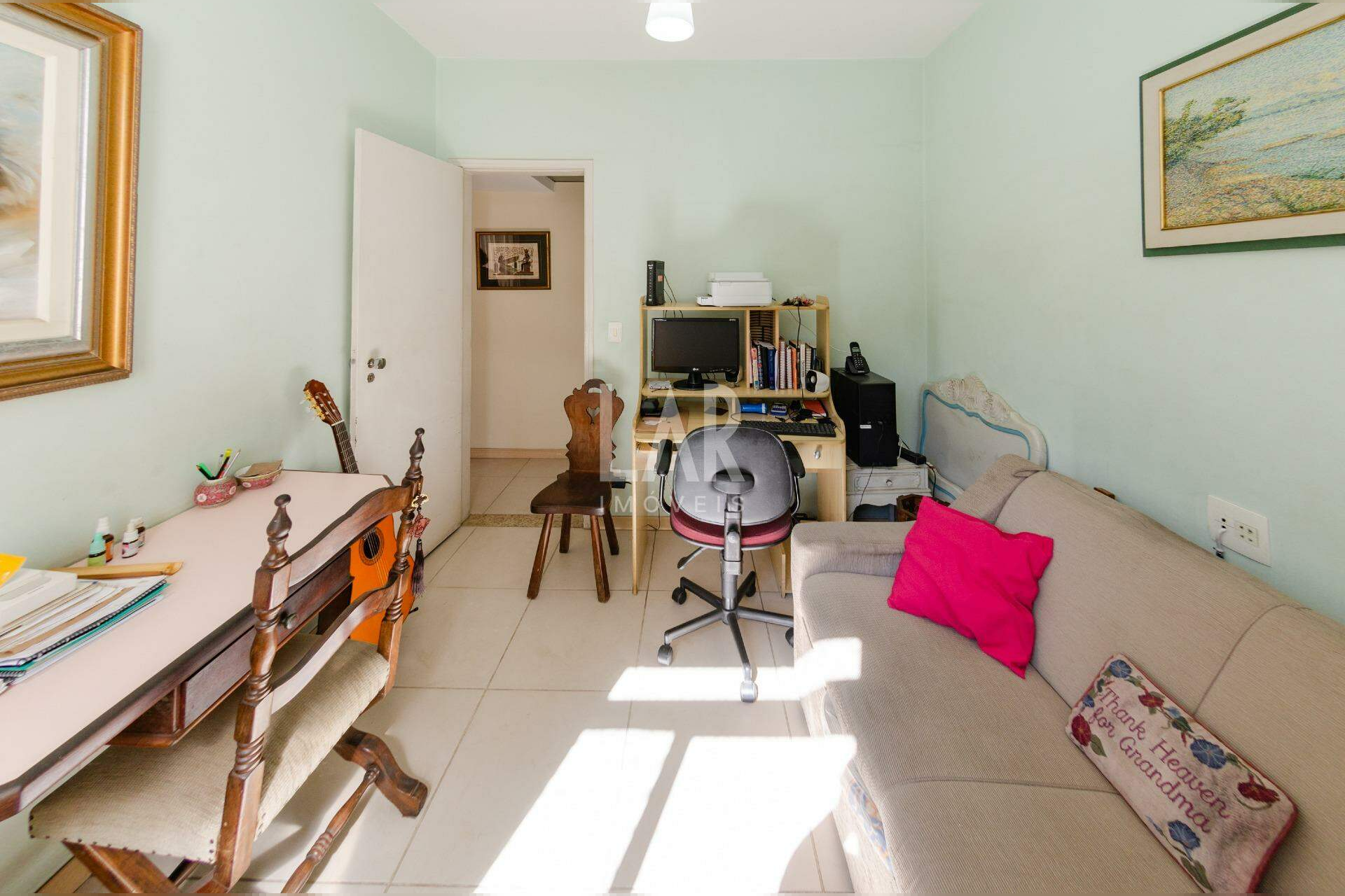Apartamento de 4 quartos à venda, Coração de Jesus, Belo Horizonte - MG
