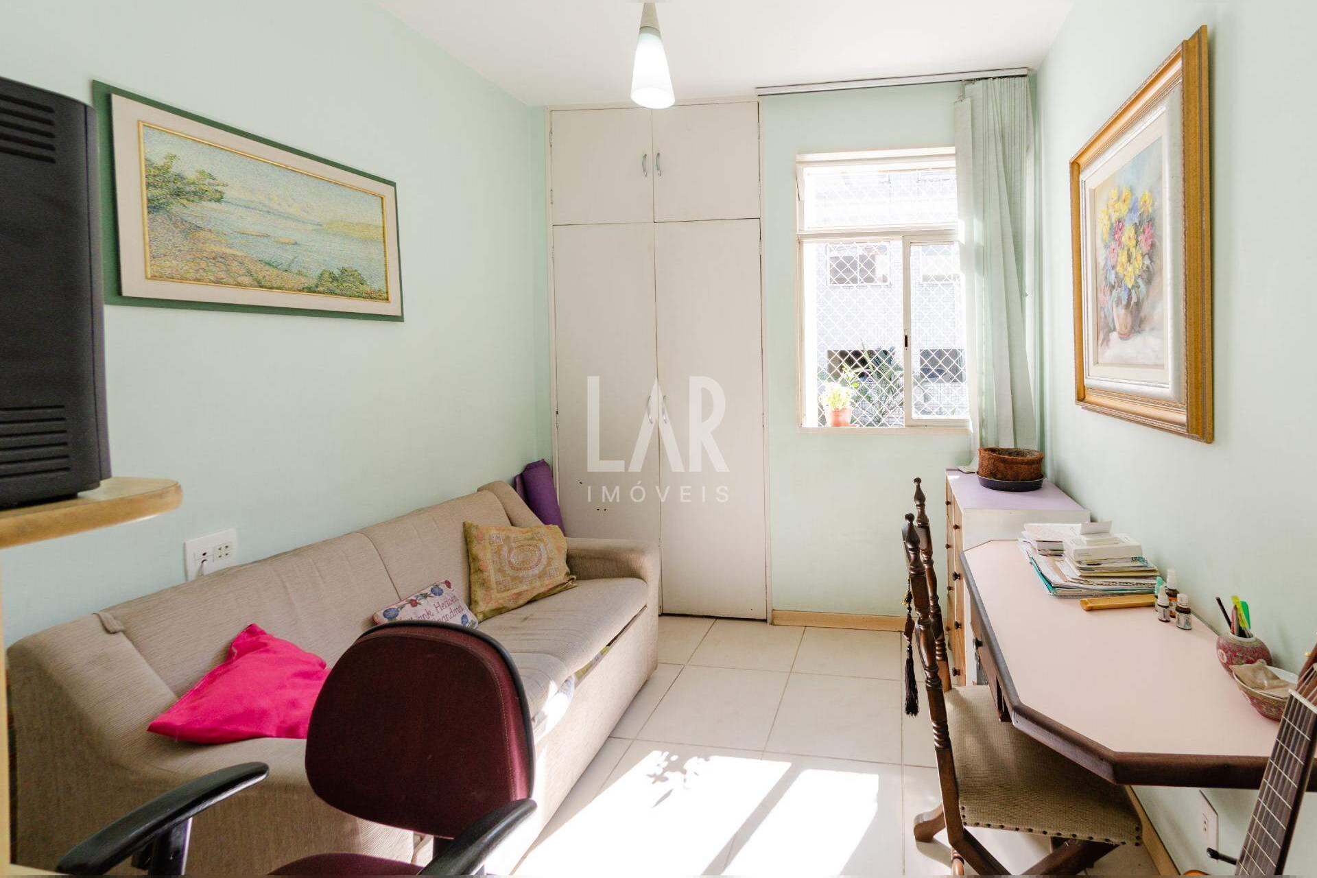 Apartamento de 4 quartos à venda, Coração de Jesus, Belo Horizonte - MG