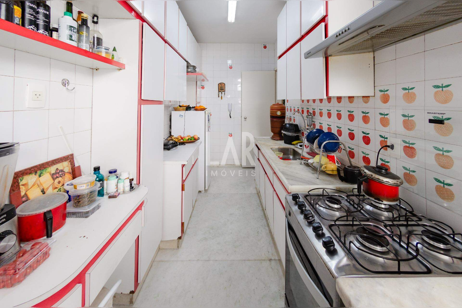 Apartamento de 4 quartos à venda, Coração de Jesus, Belo Horizonte - MG