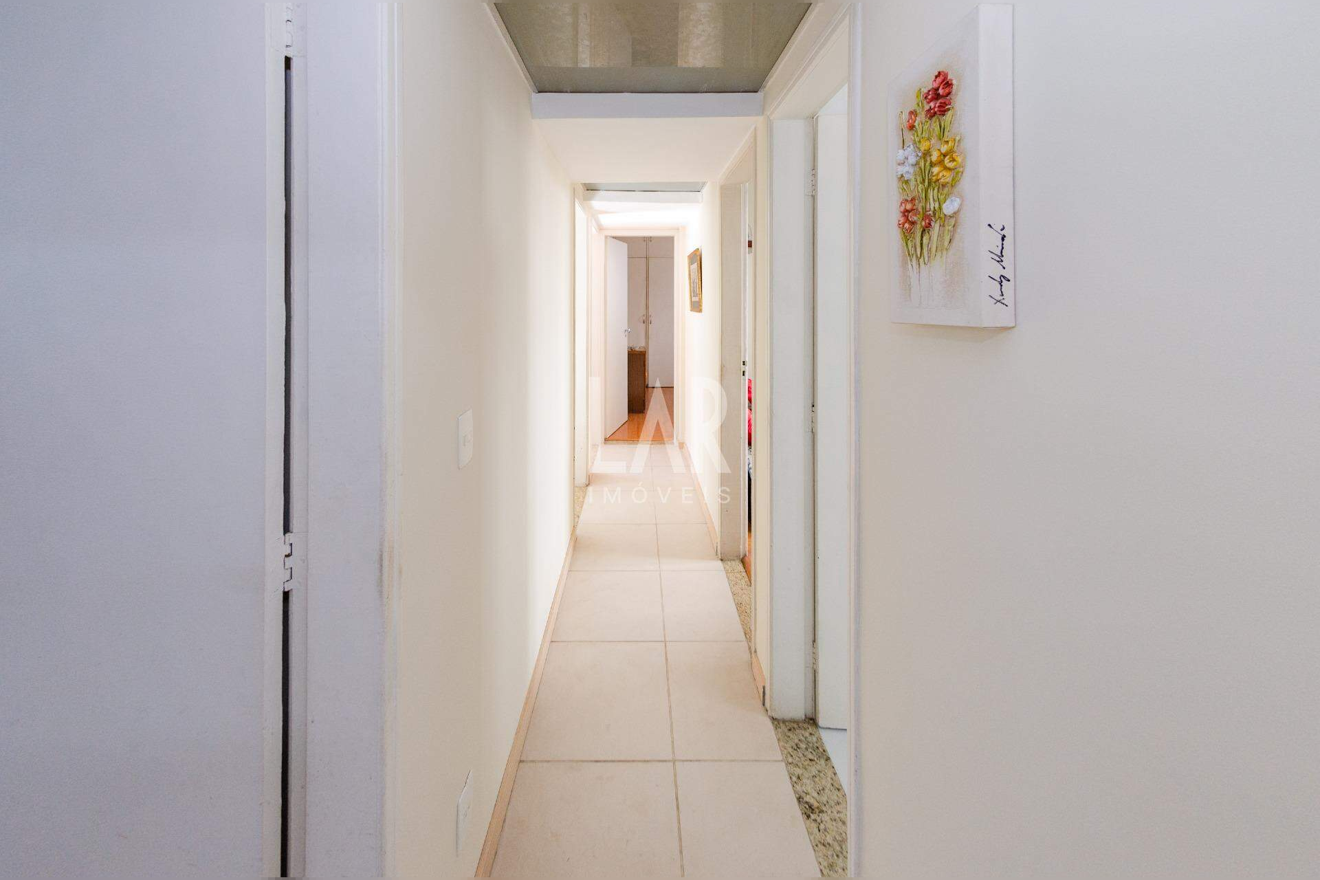 Apartamento de 4 quartos à venda, Coração de Jesus, Belo Horizonte - MG