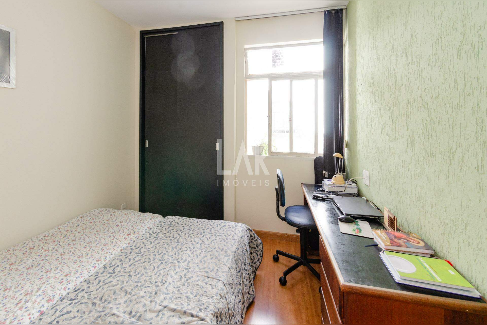 Apartamento de 4 quartos à venda, Coração de Jesus, Belo Horizonte - MG