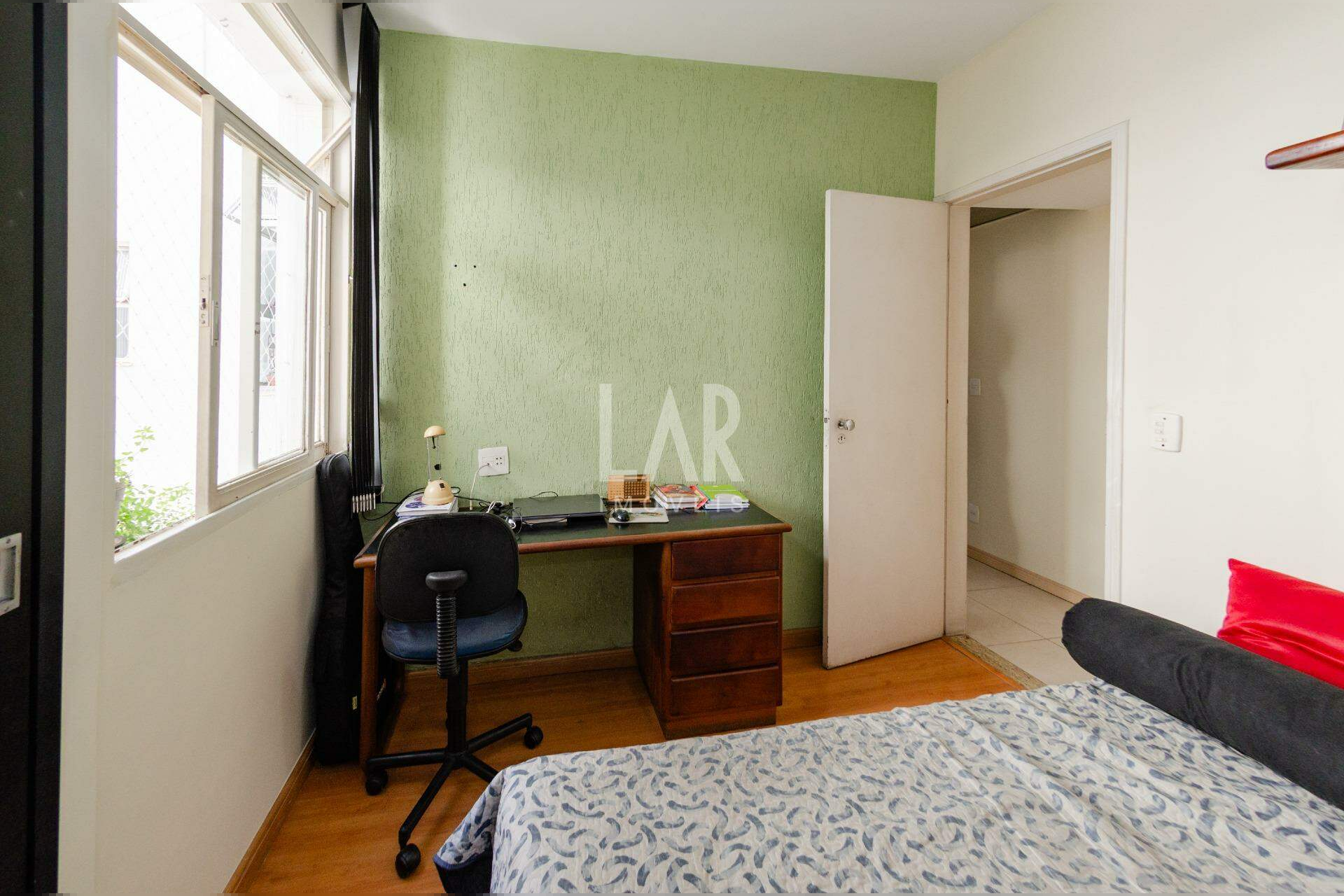Apartamento de 4 quartos à venda, Coração de Jesus, Belo Horizonte - MG