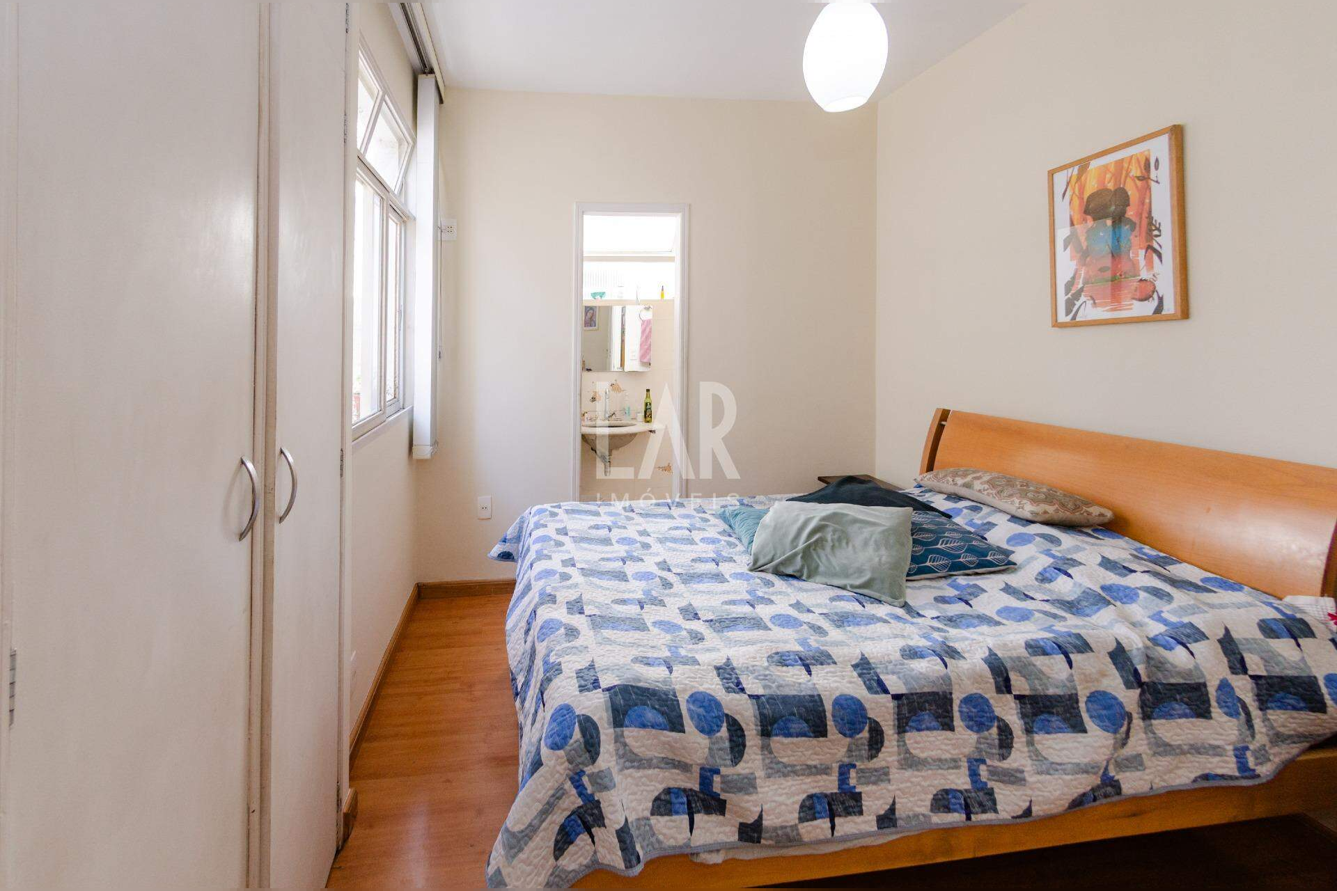 Apartamento de 4 quartos à venda, Coração de Jesus, Belo Horizonte - MG