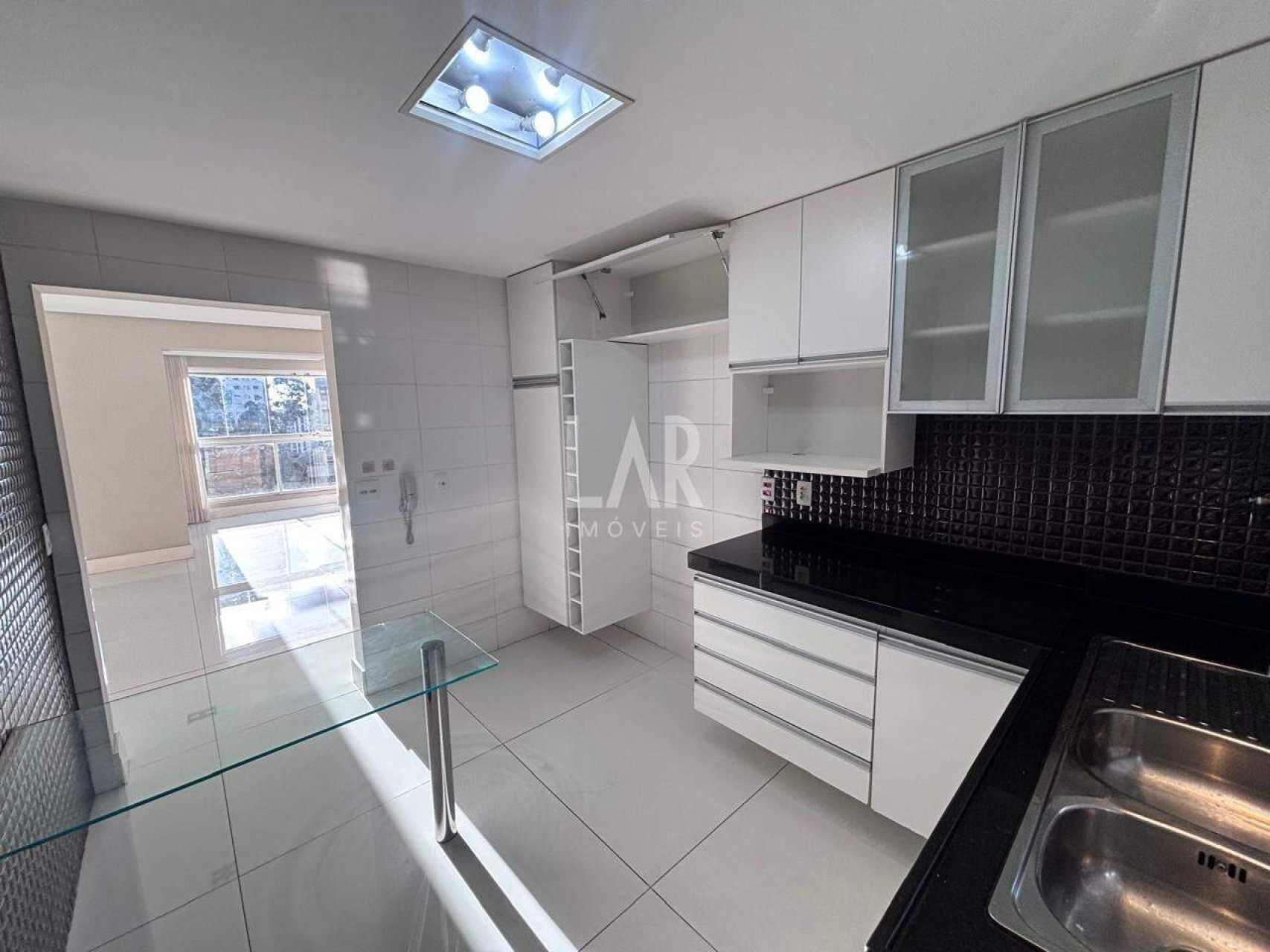 Apartamento de 3 quartos para alugar, Vila da Serra, Nova Lima - MG