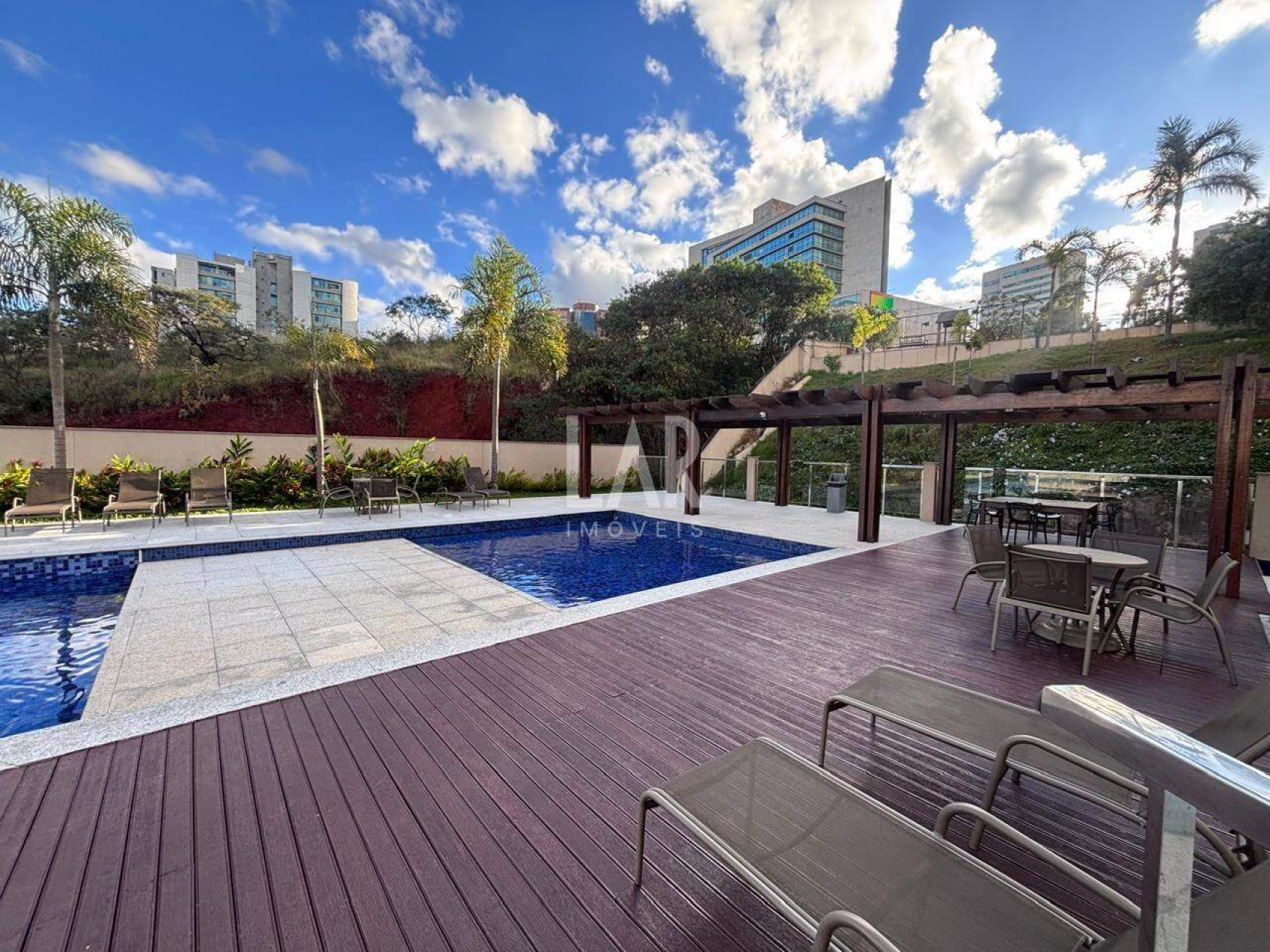 Apartamento de 3 quartos para alugar, Vila da Serra, Nova Lima - MG