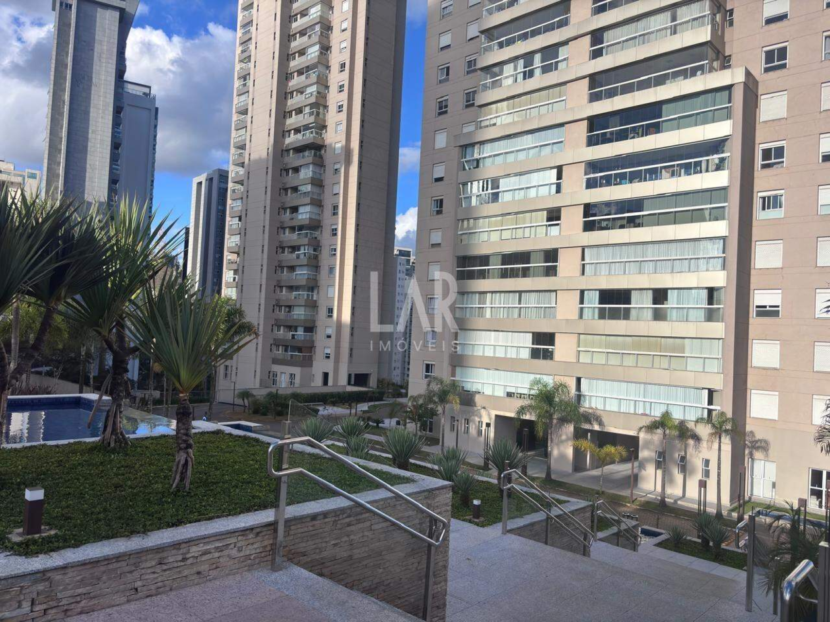Apartamento de 3 quartos para alugar, Vila da Serra, Nova Lima - MG