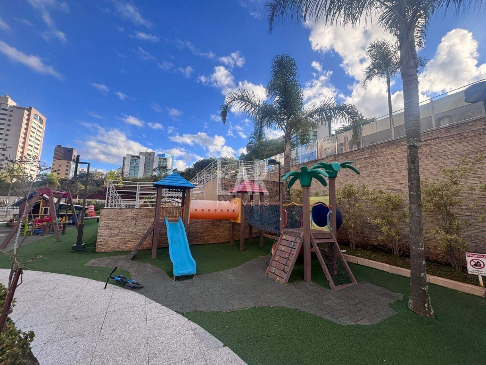 Apartamento de 3 quartos para alugar, Vila da Serra, Nova Lima - MG
