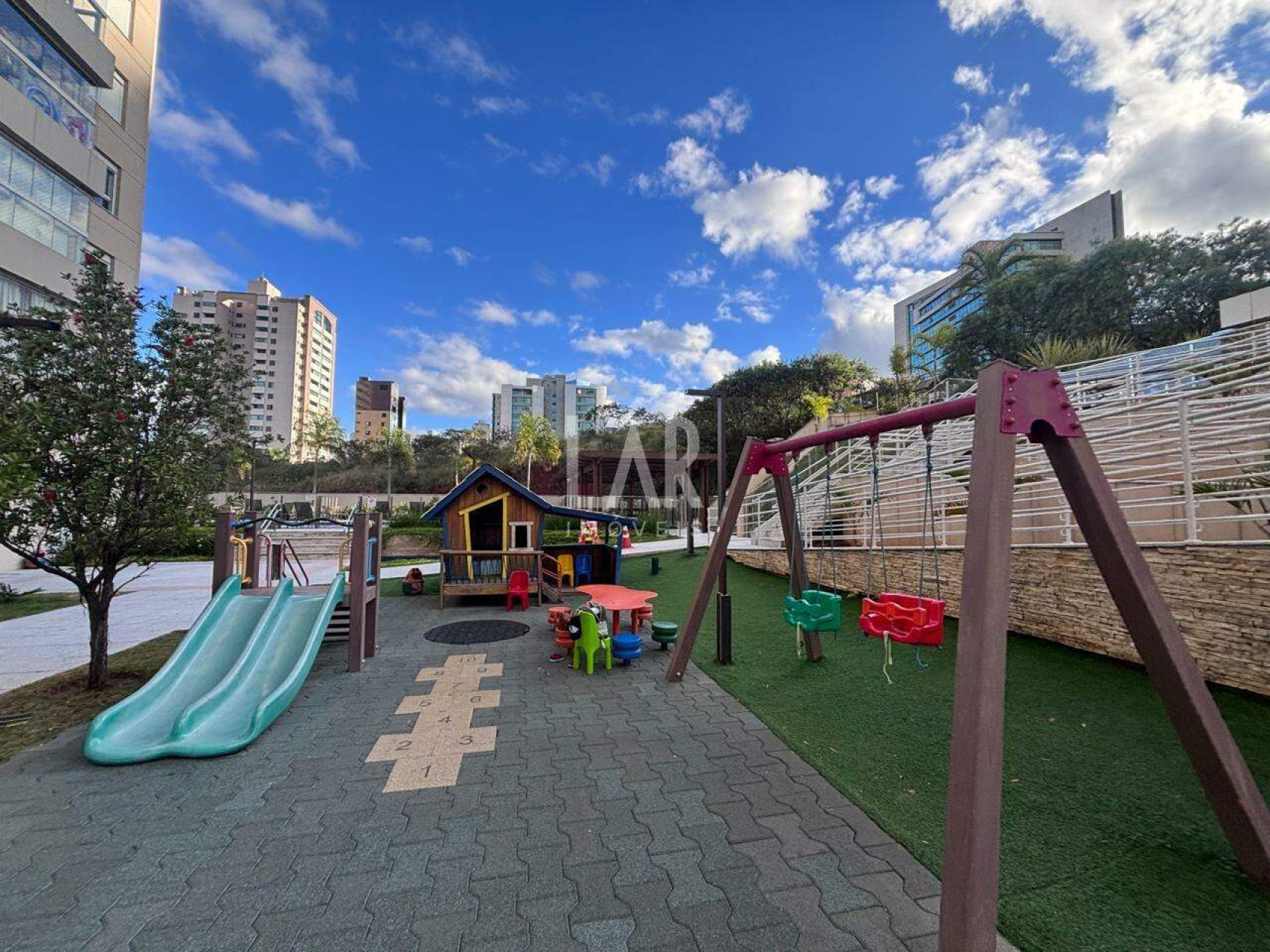 Apartamento de 3 quartos para alugar, Vila da Serra, Nova Lima - MG