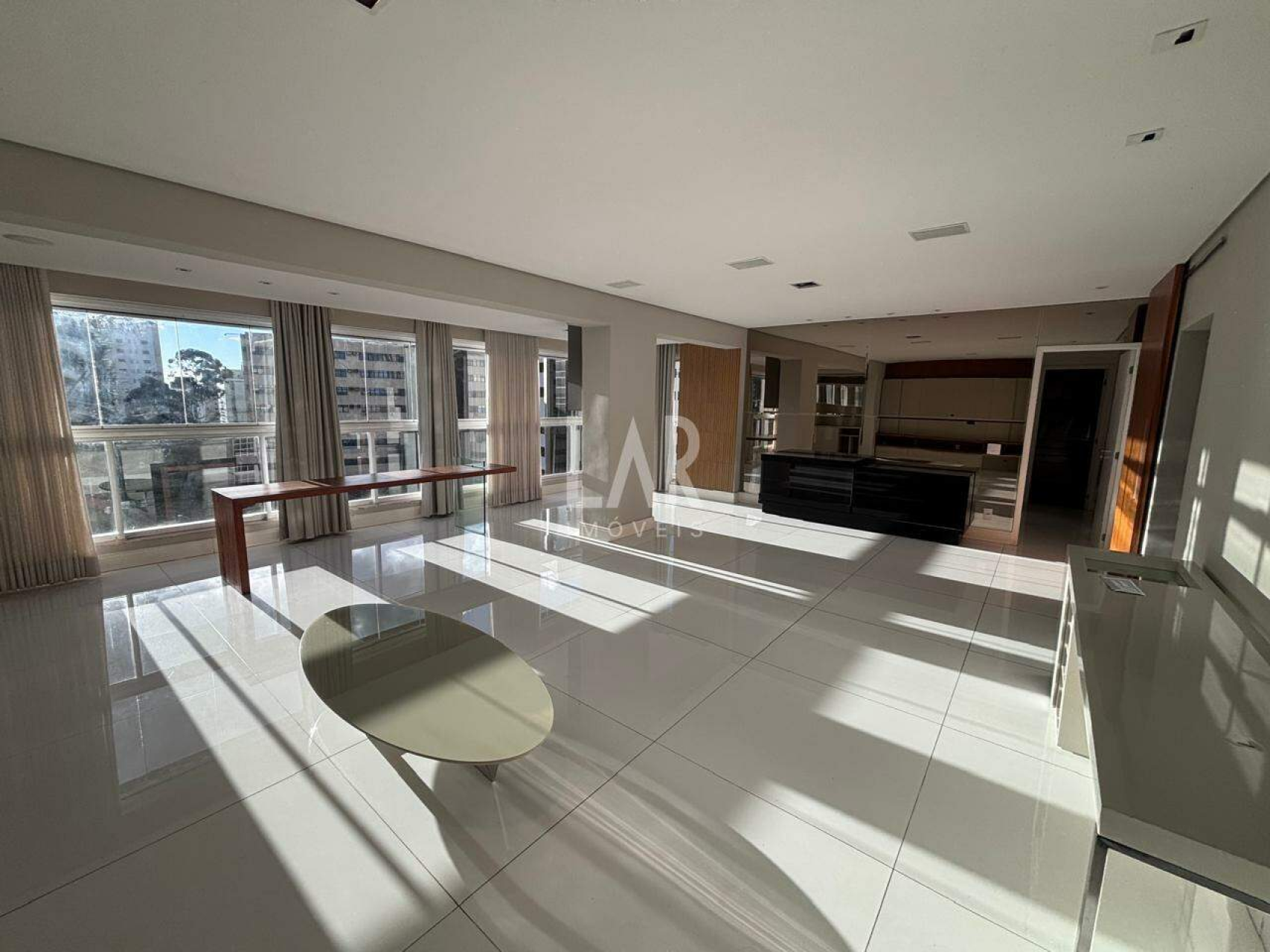 Apartamento de 3 quartos para alugar, Vila da Serra, Nova Lima - MG