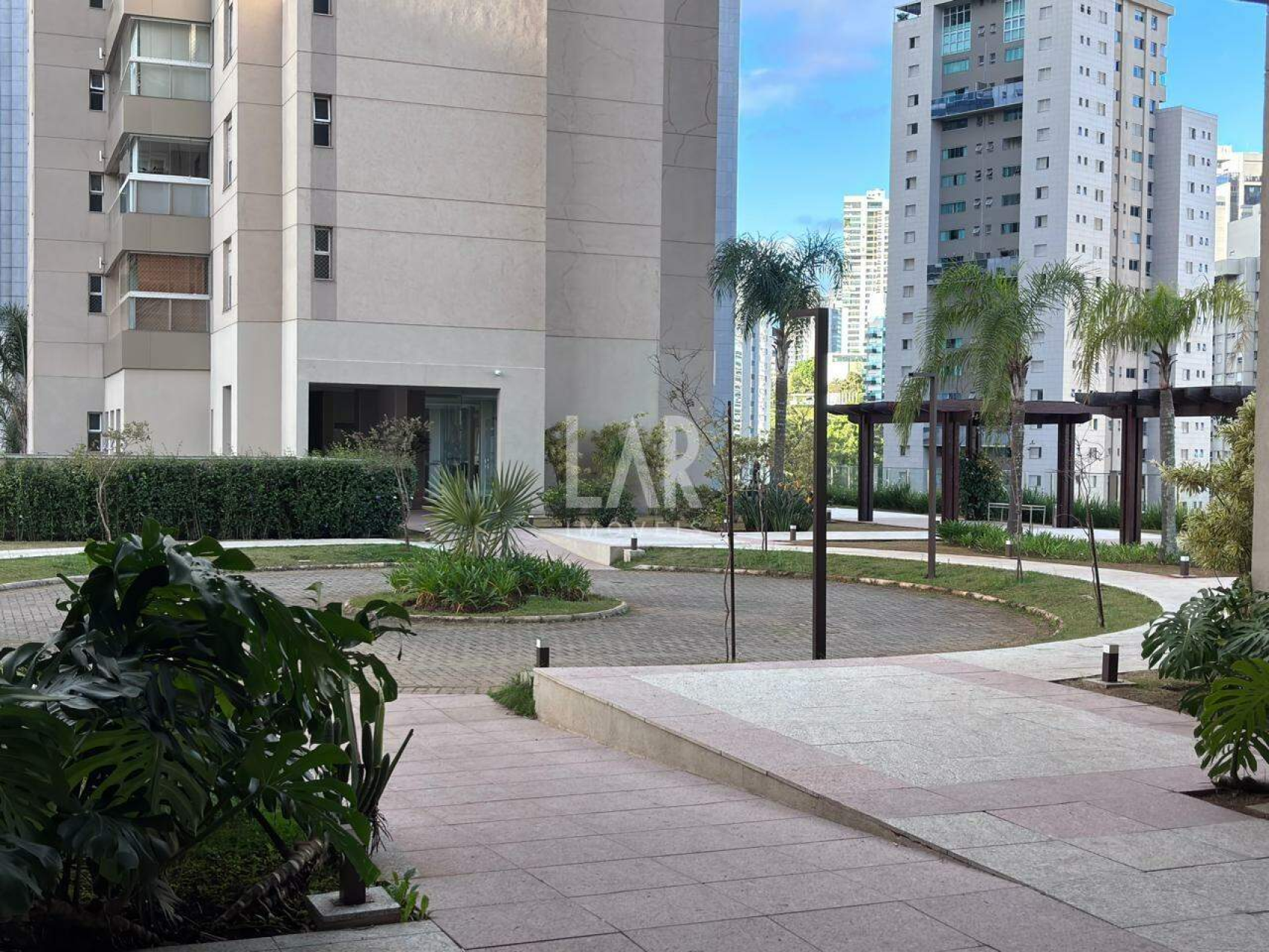 Apartamento de 3 quartos para alugar, Vila da Serra, Nova Lima - MG