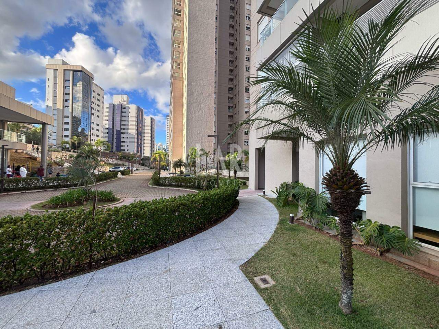 Apartamento de 3 quartos para alugar, Vila da Serra, Nova Lima - MG