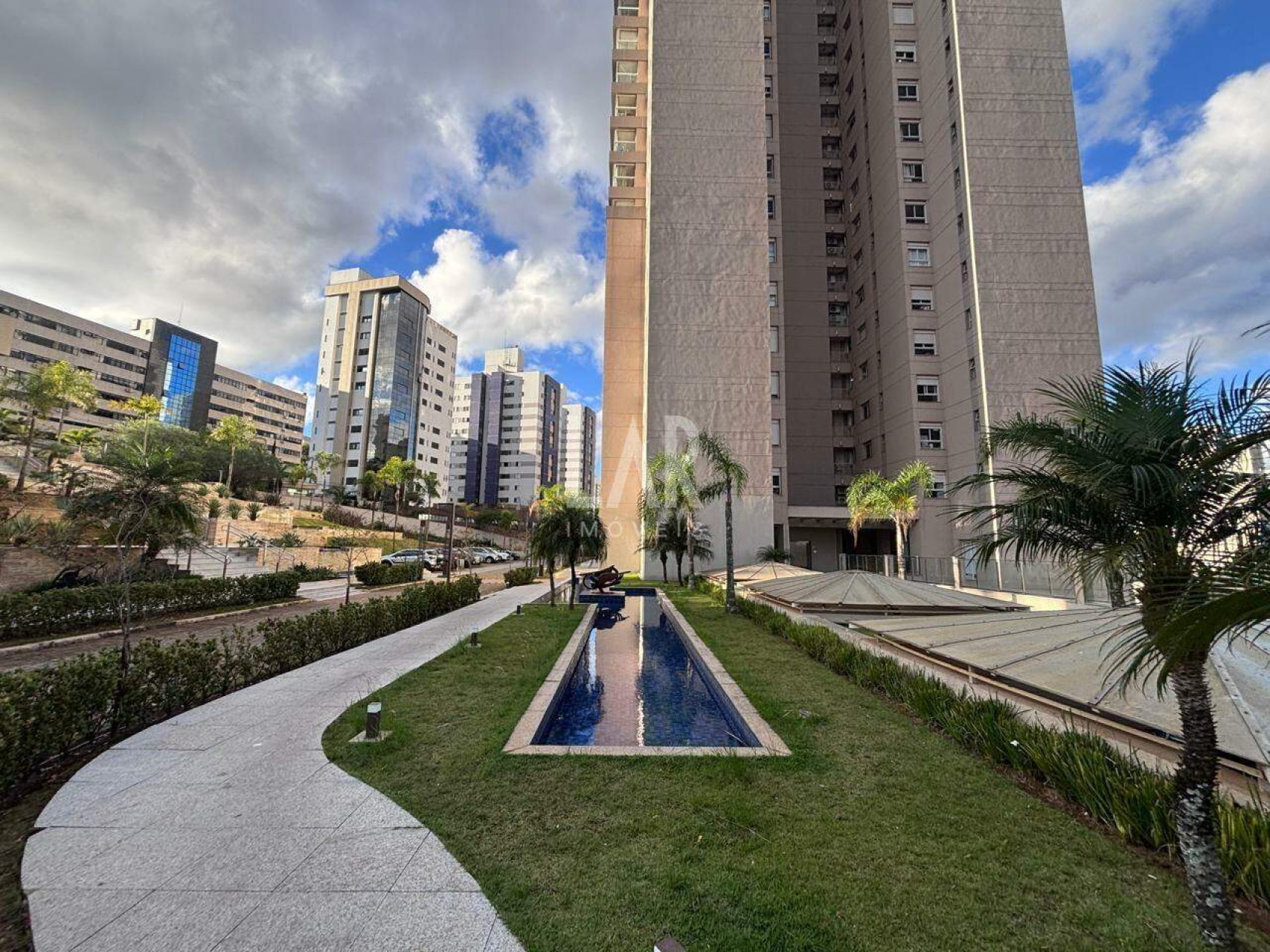 Apartamento de 3 quartos para alugar, Vila da Serra, Nova Lima - MG