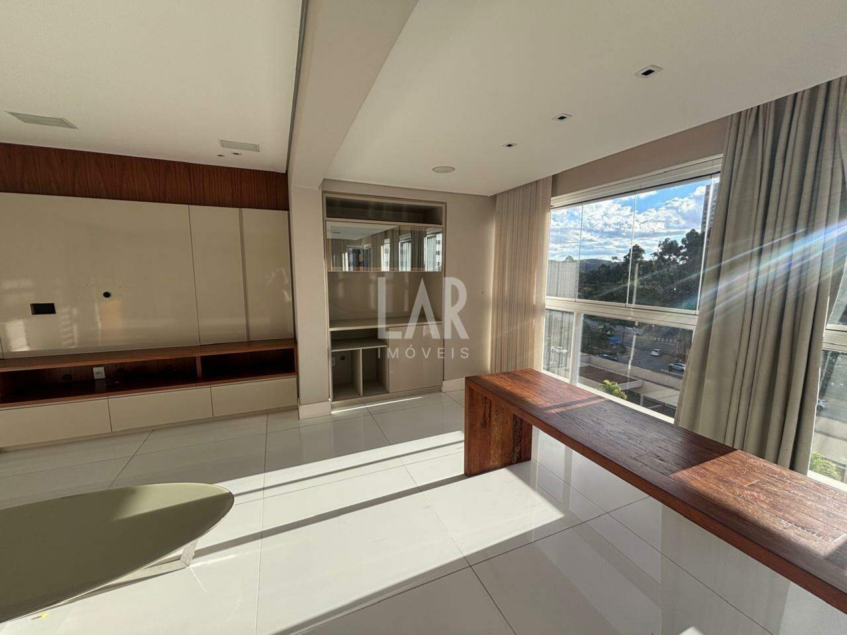 Apartamento de 3 quartos para alugar, Vila da Serra, Nova Lima - MG