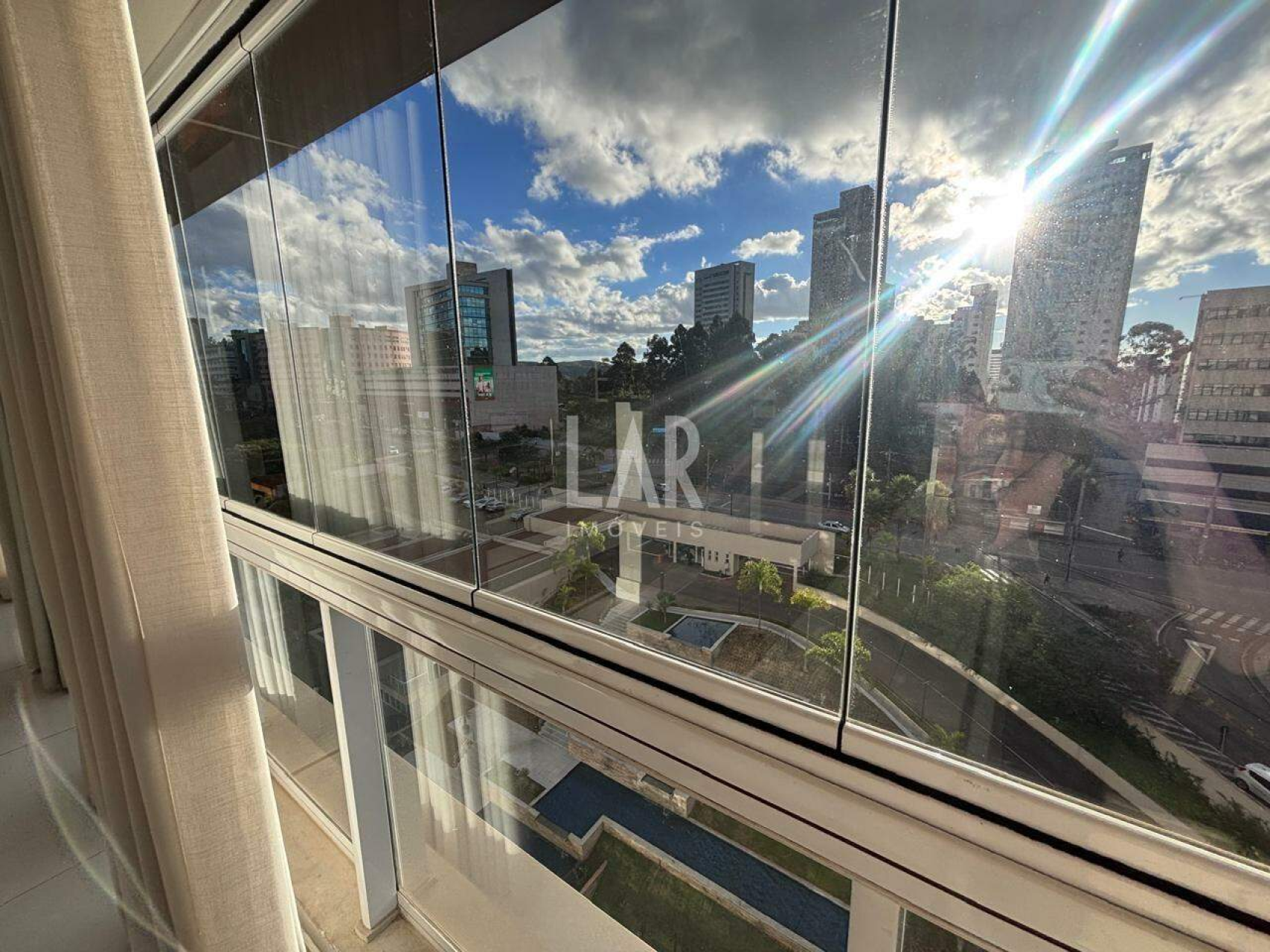 Apartamento de 3 quartos para alugar, Vila da Serra, Nova Lima - MG