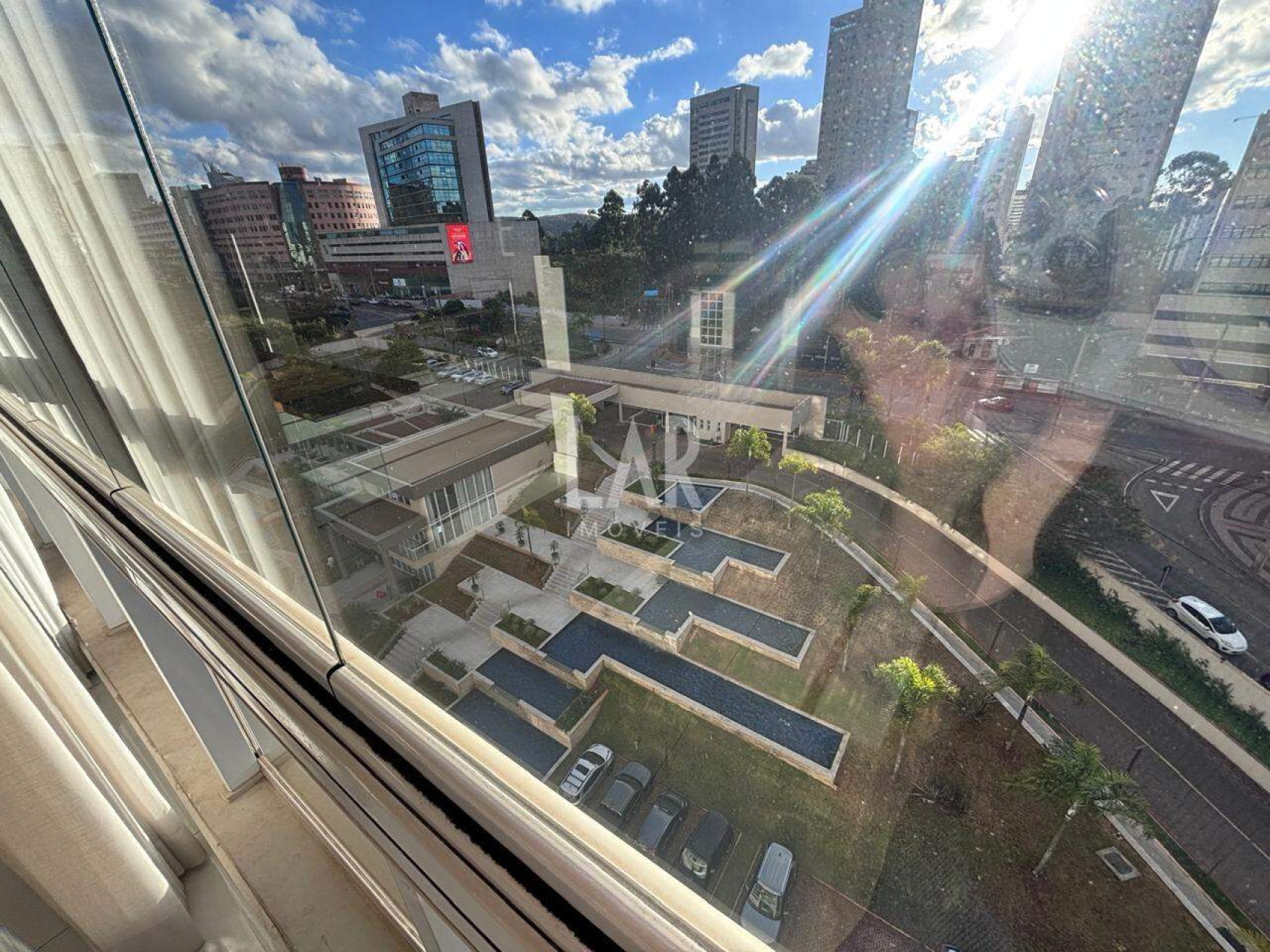 Apartamento de 3 quartos para alugar, Vila da Serra, Nova Lima - MG